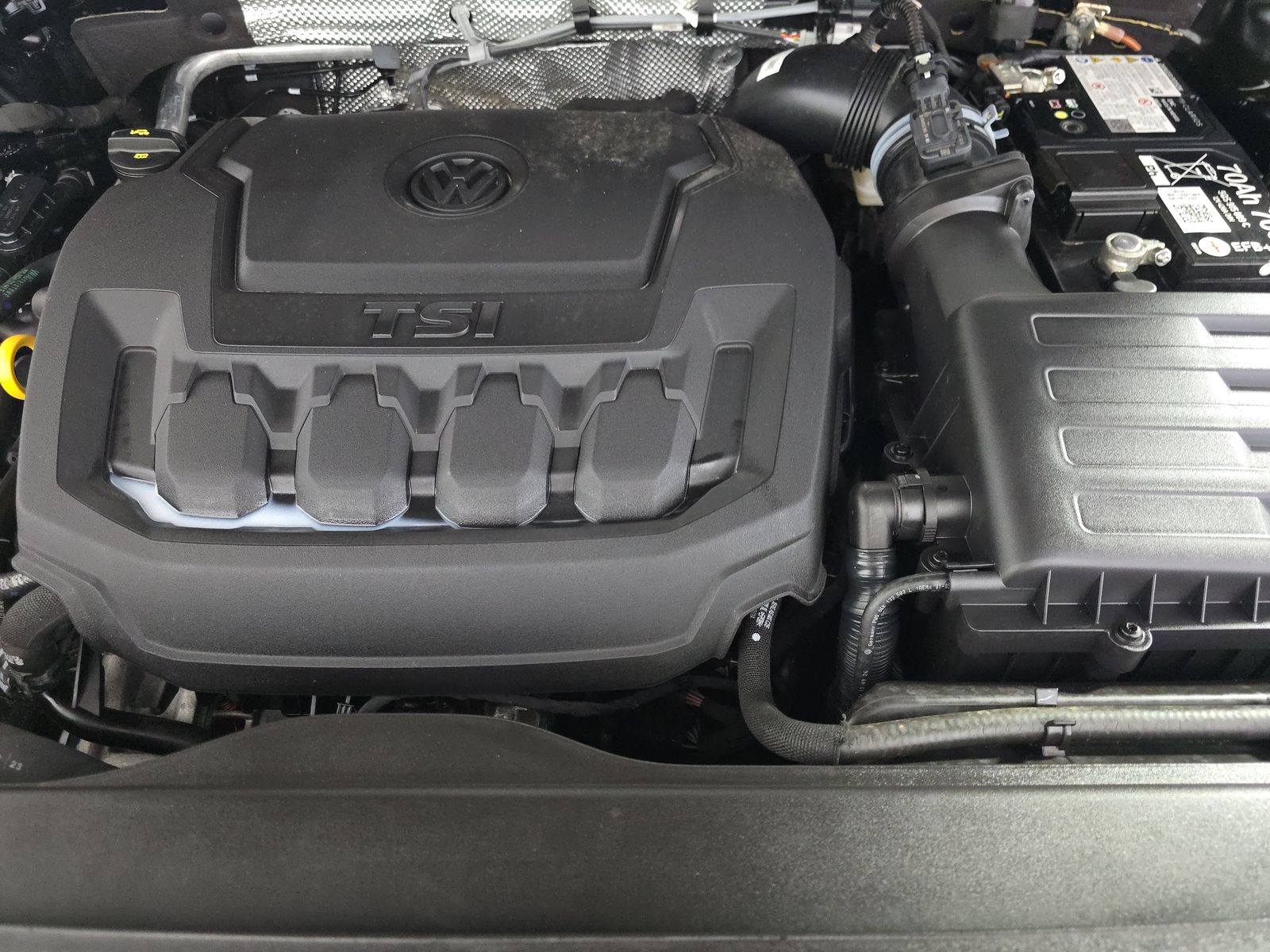 2024 Volkswagen Tiguan 2.0T SEL R-Line AWD