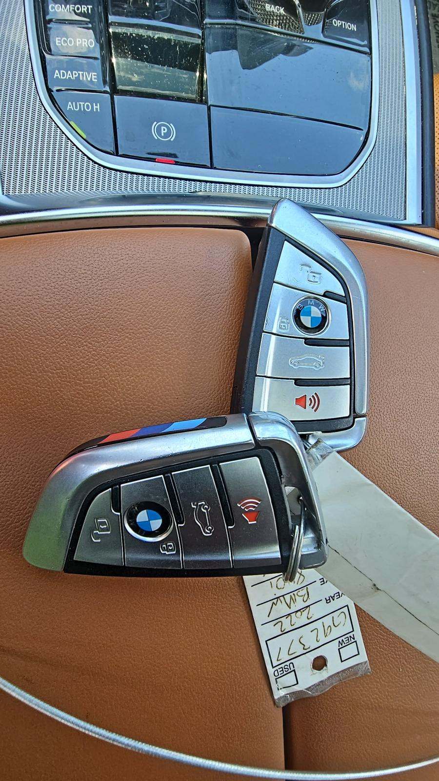 2022 BMW 8 Series 840i xDrive AWD