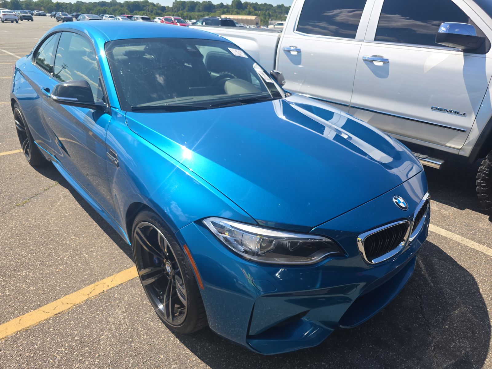 2017 BMW M2 Base RWD