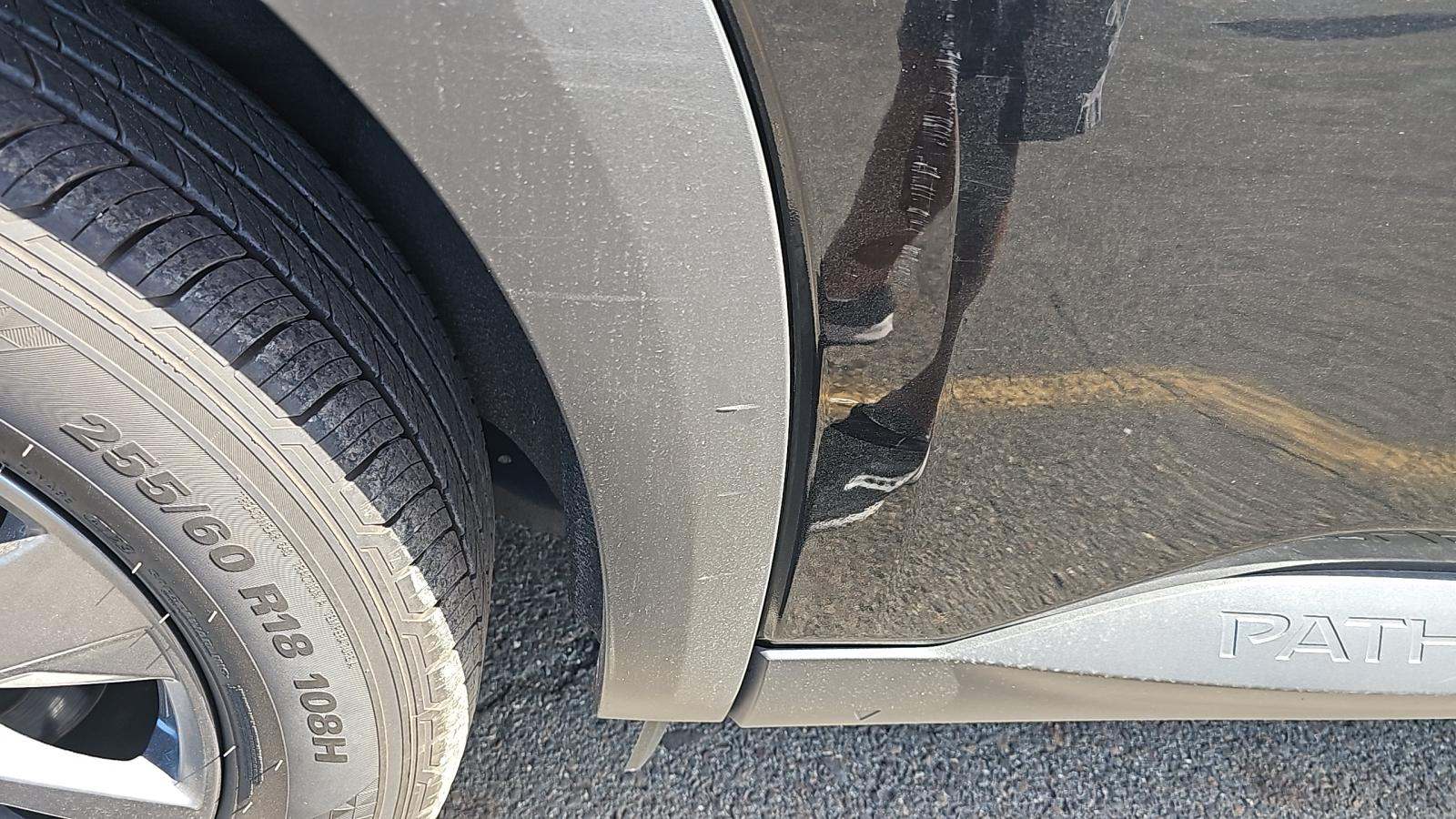 2024 Nissan Pathfinder S AWD