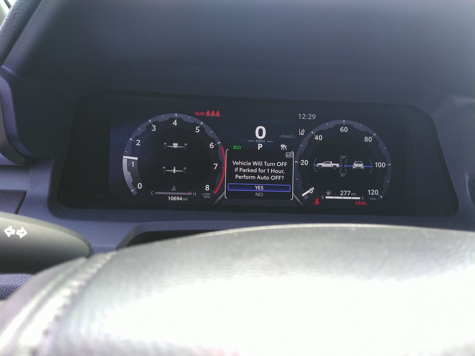 2025 Toyota Tacoma TRD Off-Road AWD