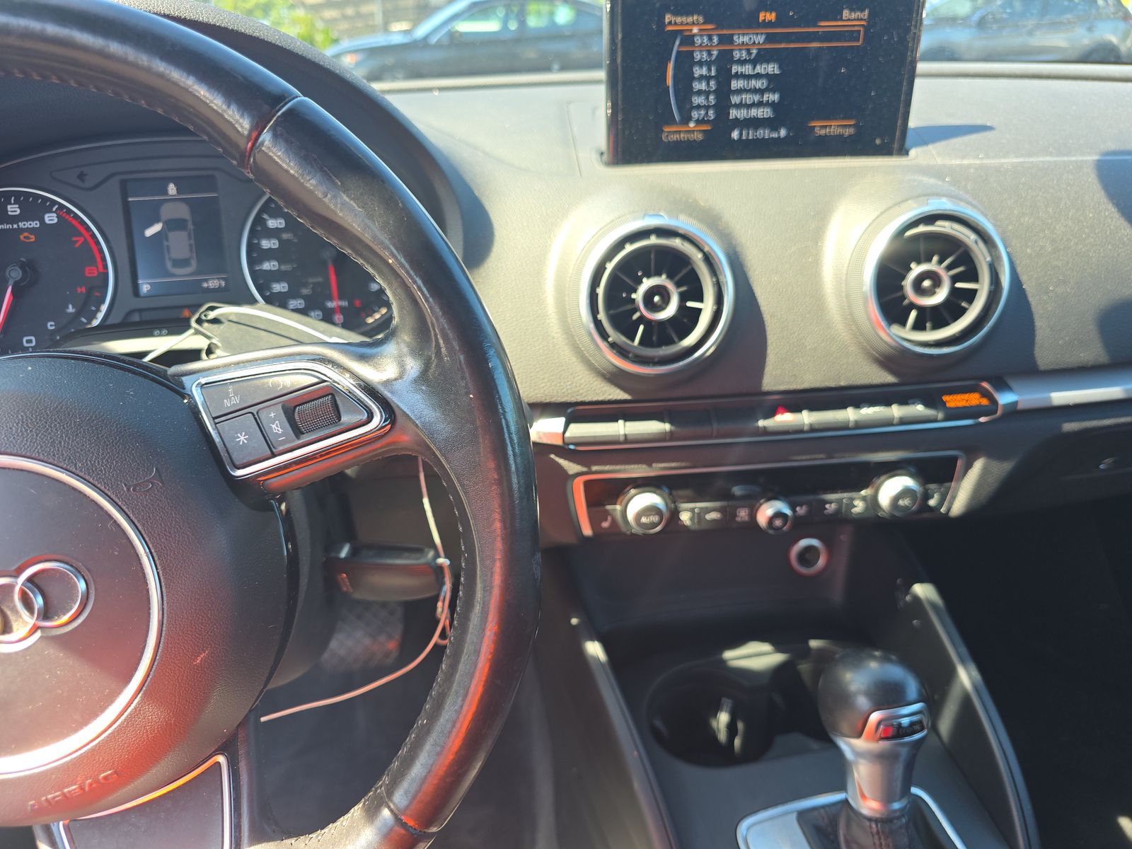2015 Audi A3 2.0T Premium AWD