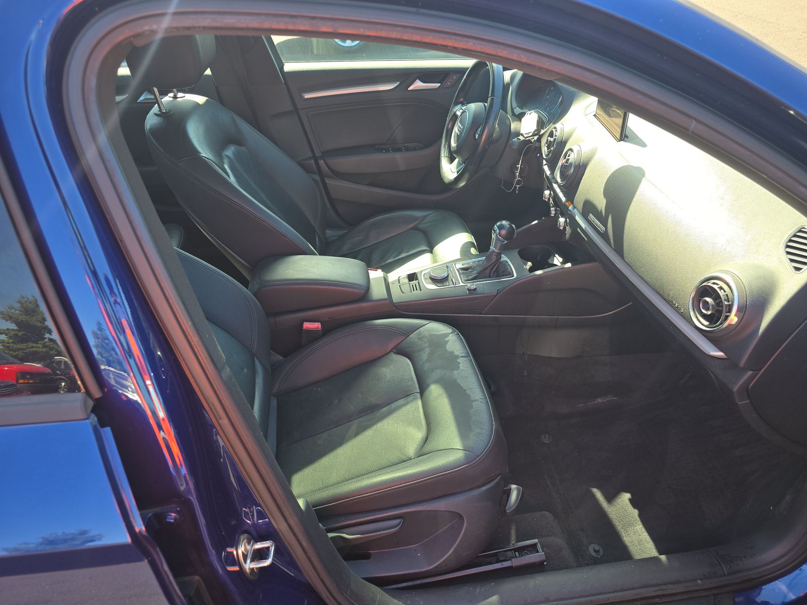 2015 Audi A3 2.0T Premium AWD
