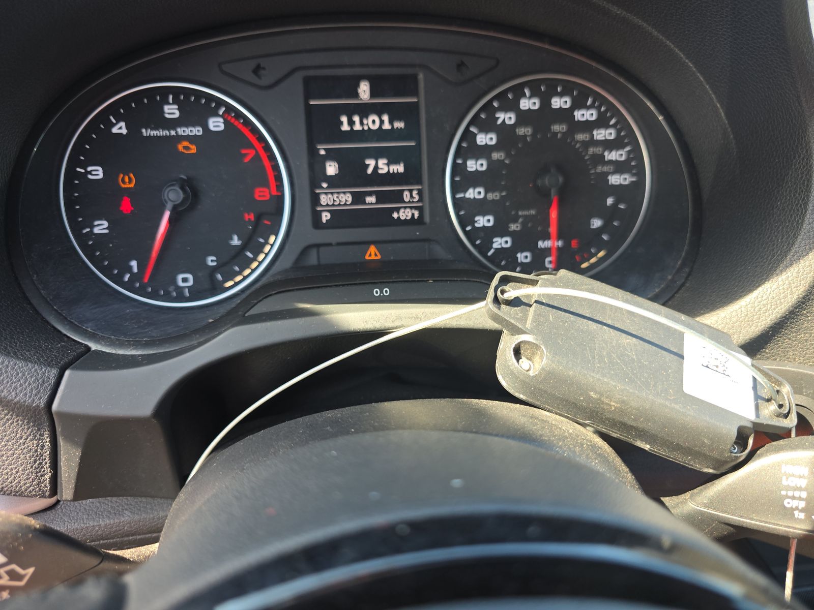 2015 Audi A3 2.0T Premium AWD