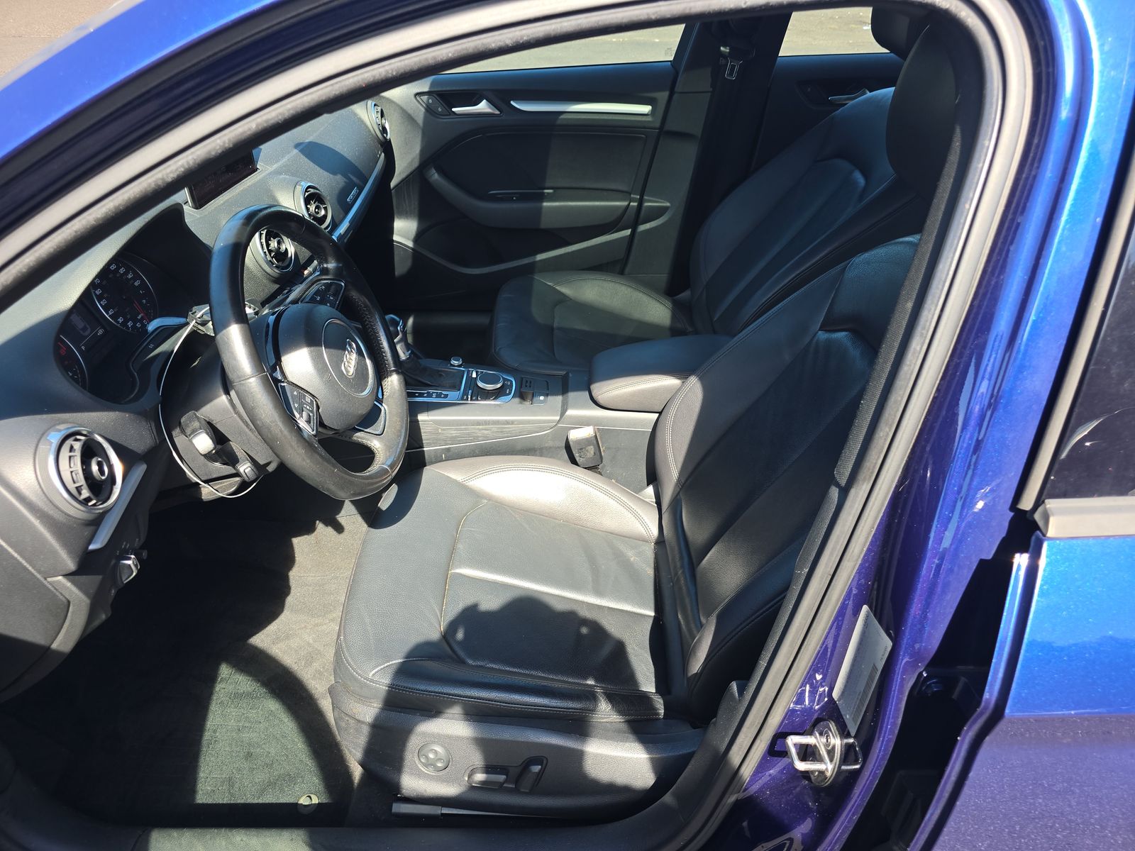 2015 Audi A3 2.0T Premium AWD