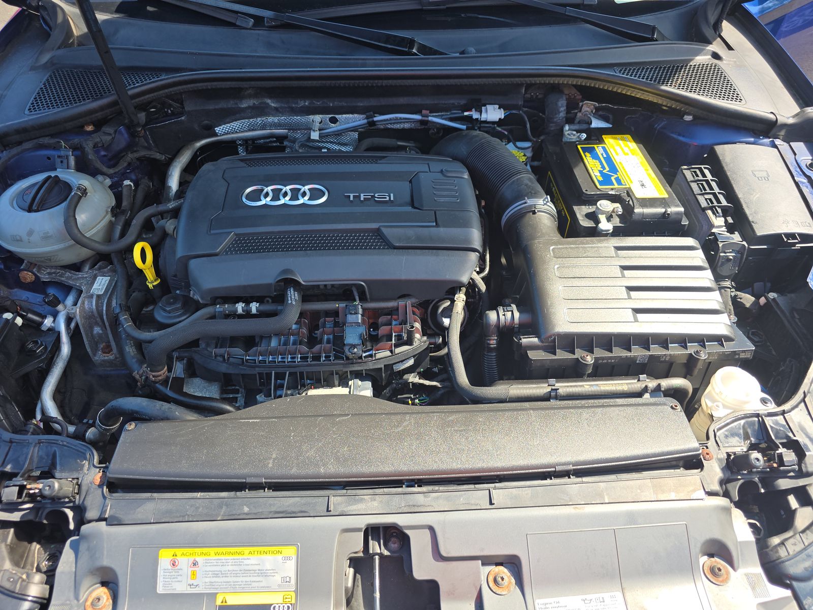 2015 Audi A3 2.0T Premium AWD