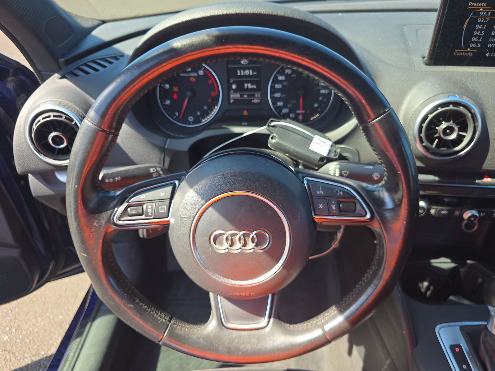 2015 Audi A3 2.0T Premium AWD