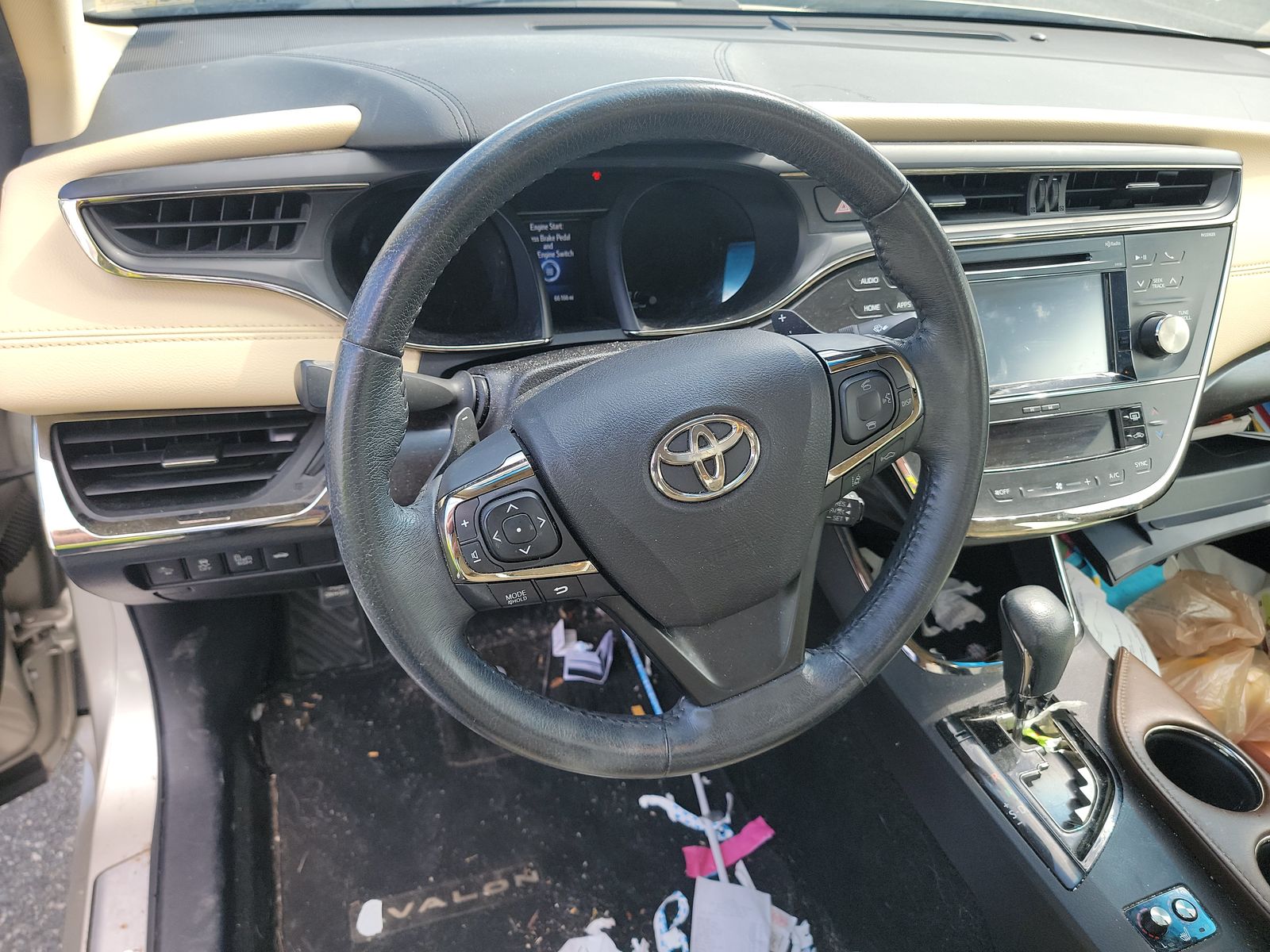 2017 Toyota Avalon XLE Premium FWD