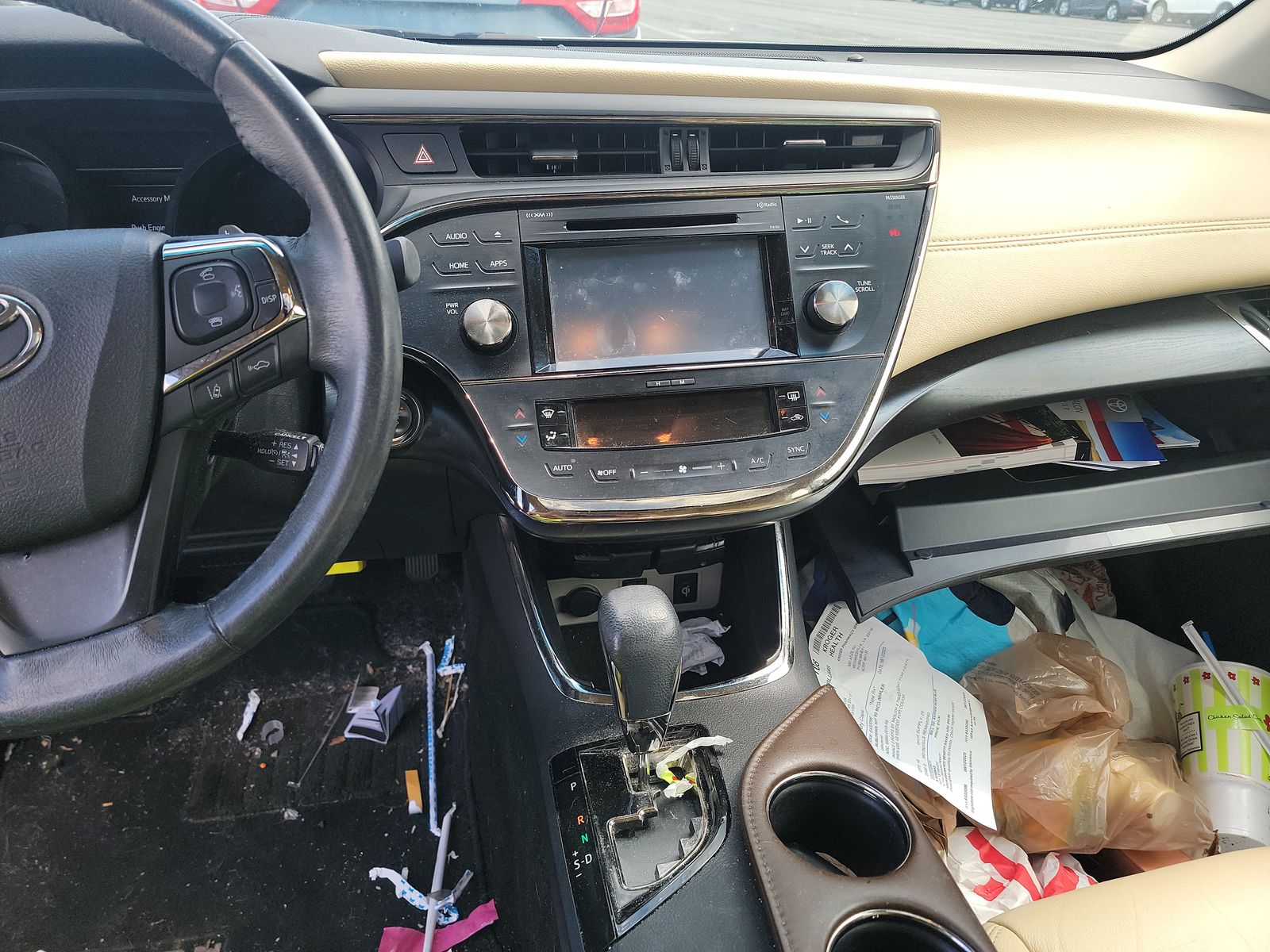 2017 Toyota Avalon XLE Premium FWD