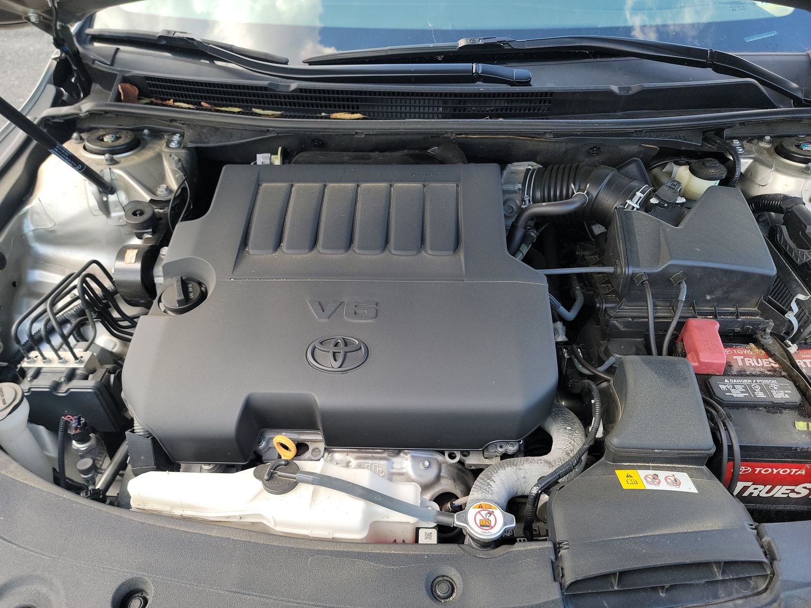 2017 Toyota Avalon XLE Premium FWD