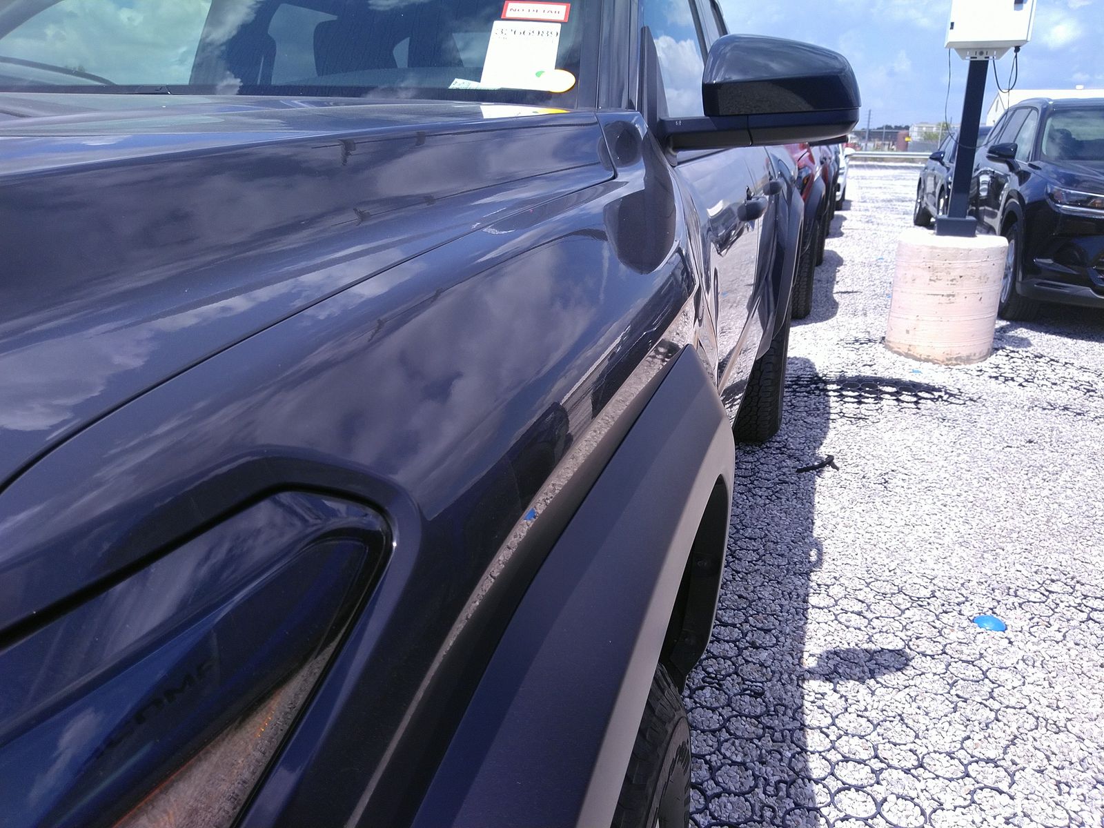 2025 Toyota Tacoma TRD Off-Road AWD