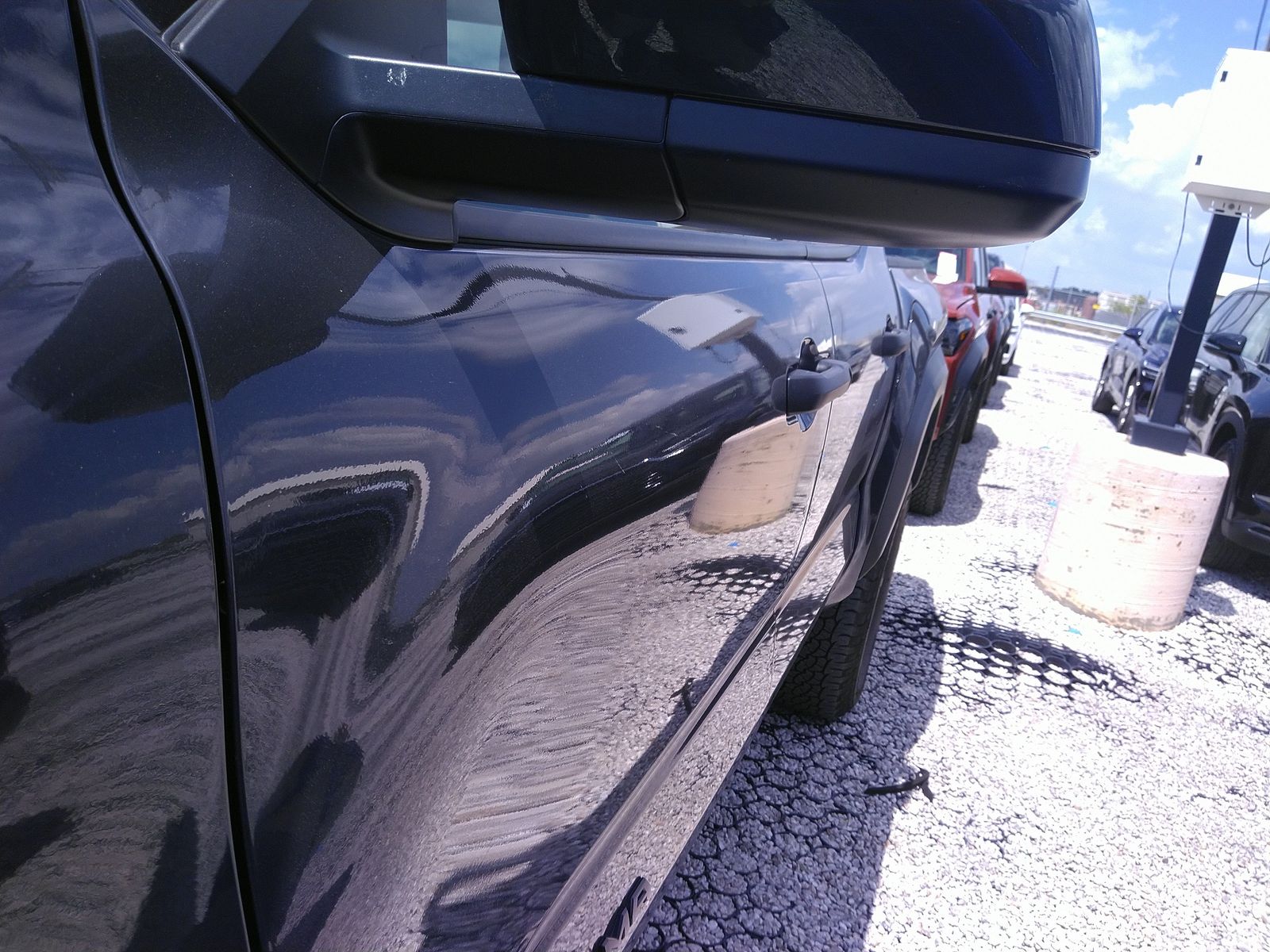 2025 Toyota Tacoma TRD Off-Road AWD