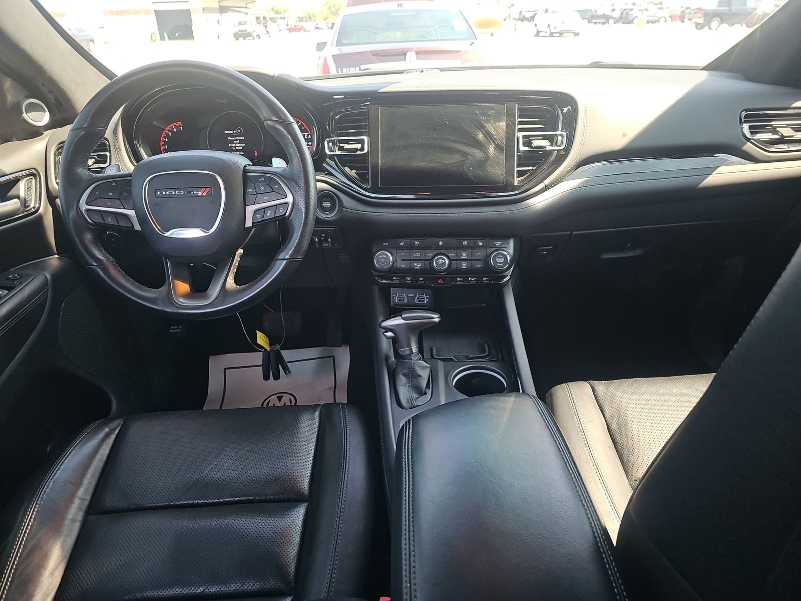 2022 Dodge Durango Citadel AWD