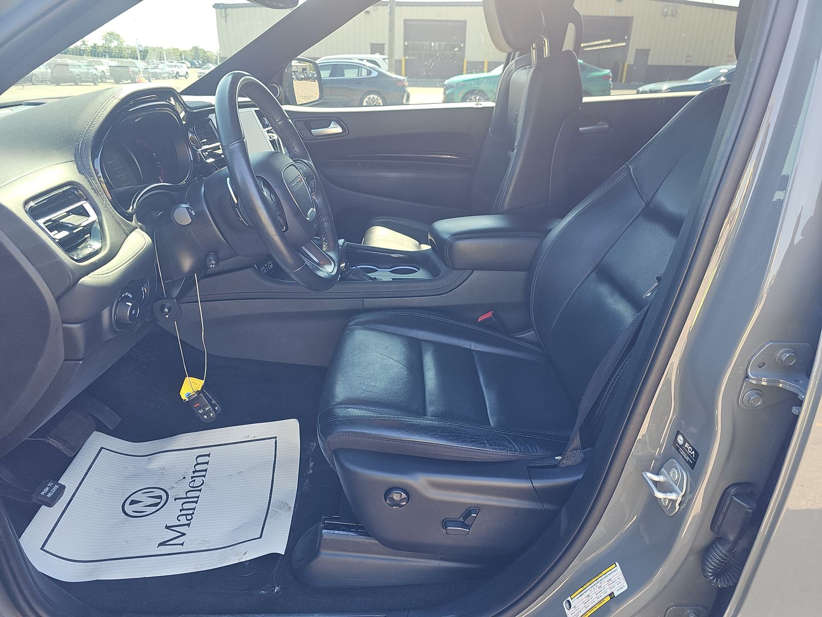 2022 Dodge Durango Citadel AWD