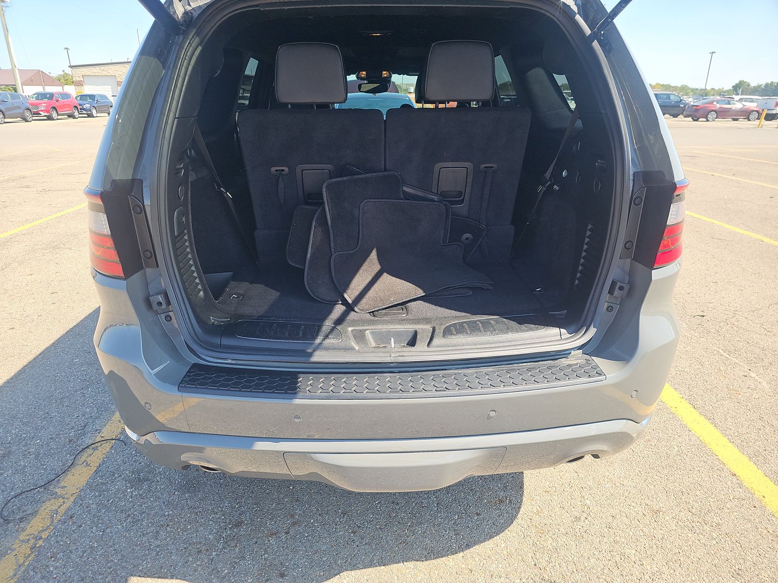 2022 Dodge Durango Citadel AWD