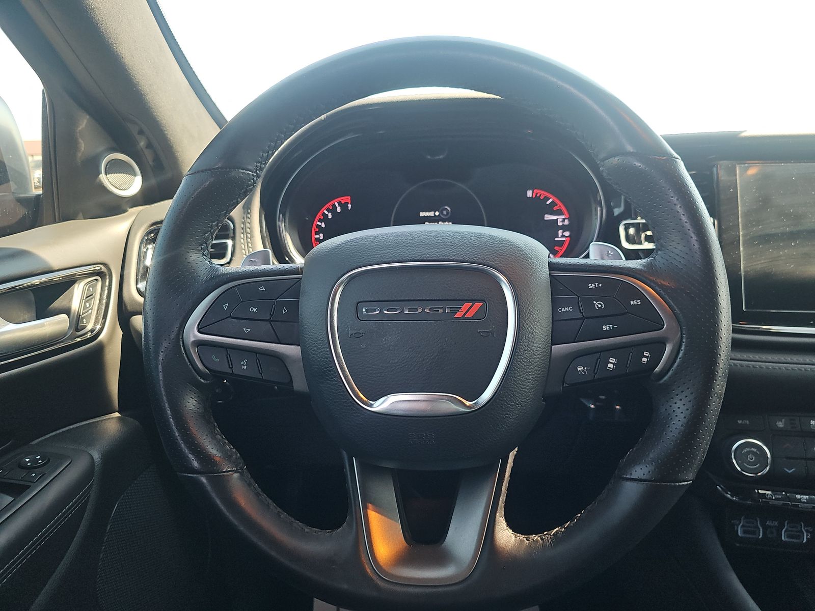 2022 Dodge Durango Citadel AWD