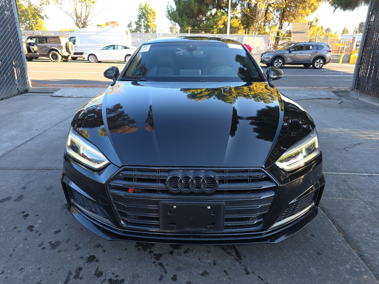 2018 Audi S5 Sportback Premium Plus Hatchback