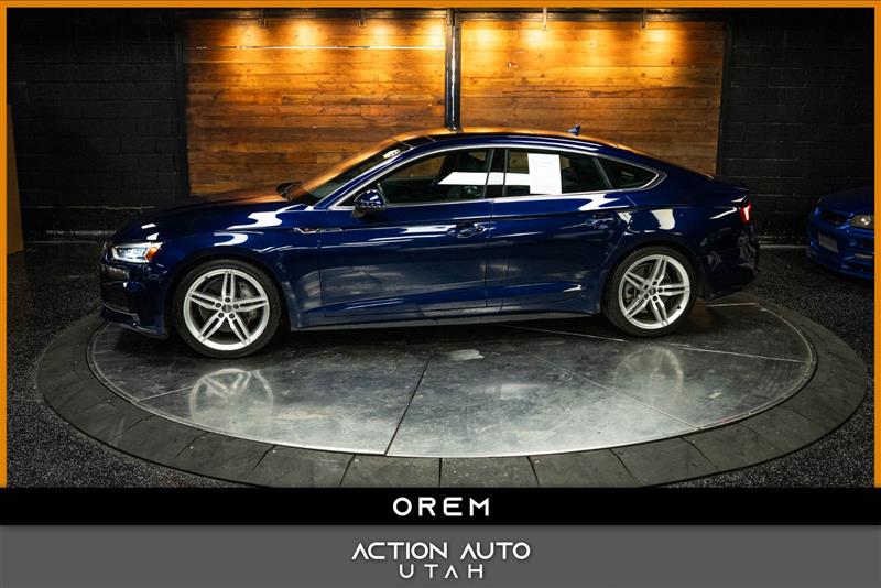 2019 Audi A5 Sportback Premium Plus Hatchback