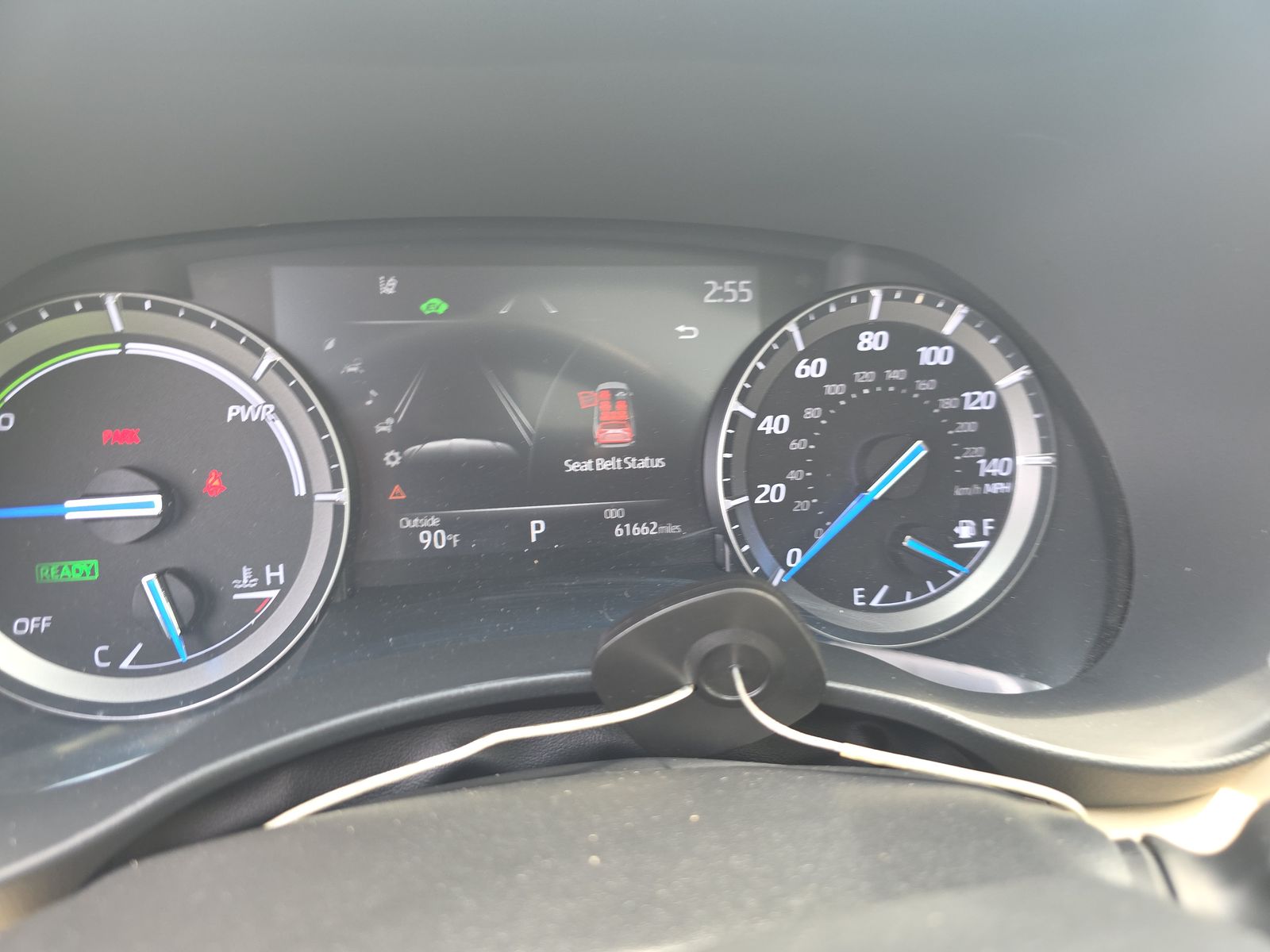 2021 Toyota Highlander Hybrid Platinum FWD