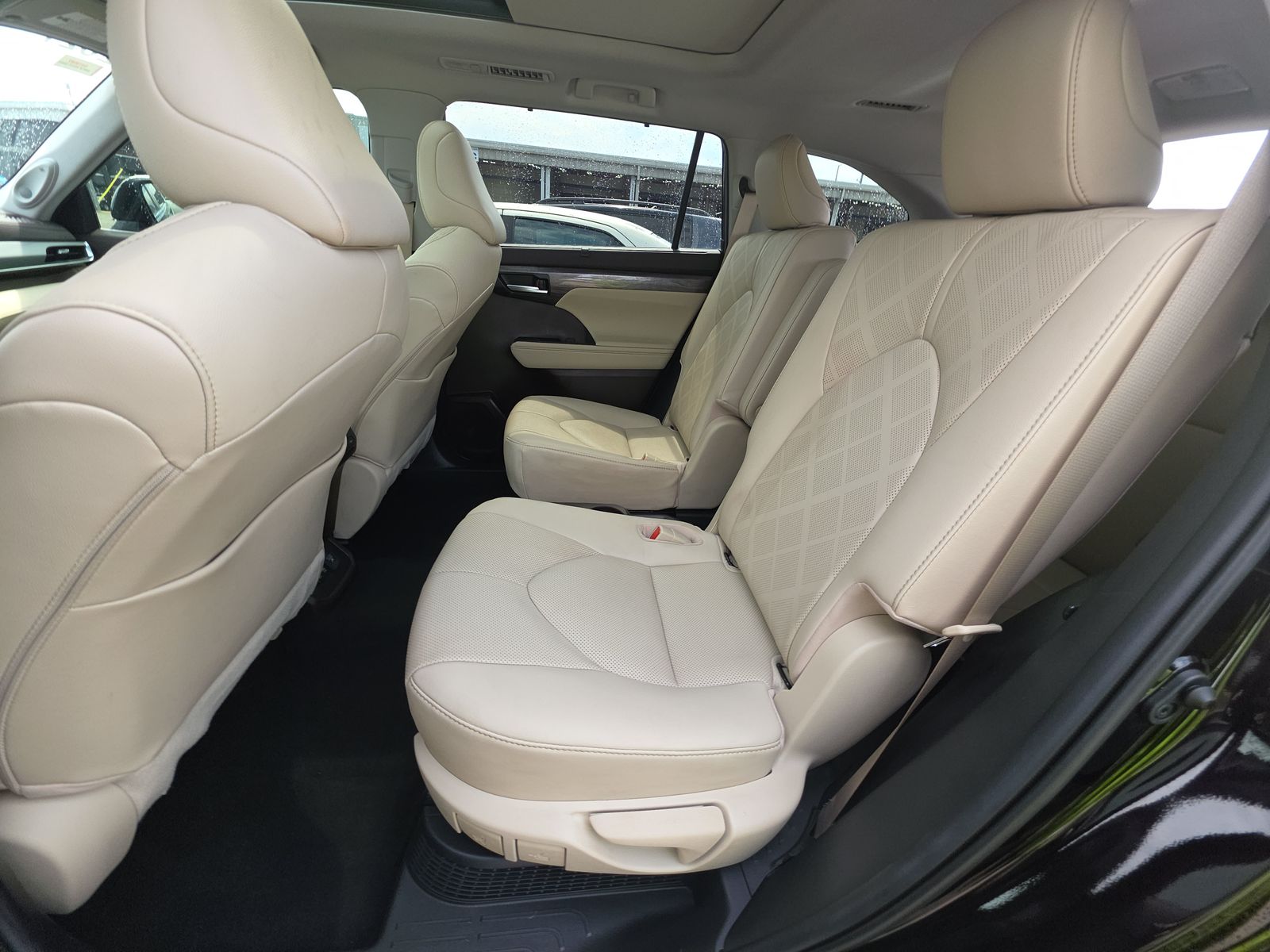 2021 Toyota Highlander Hybrid Platinum FWD