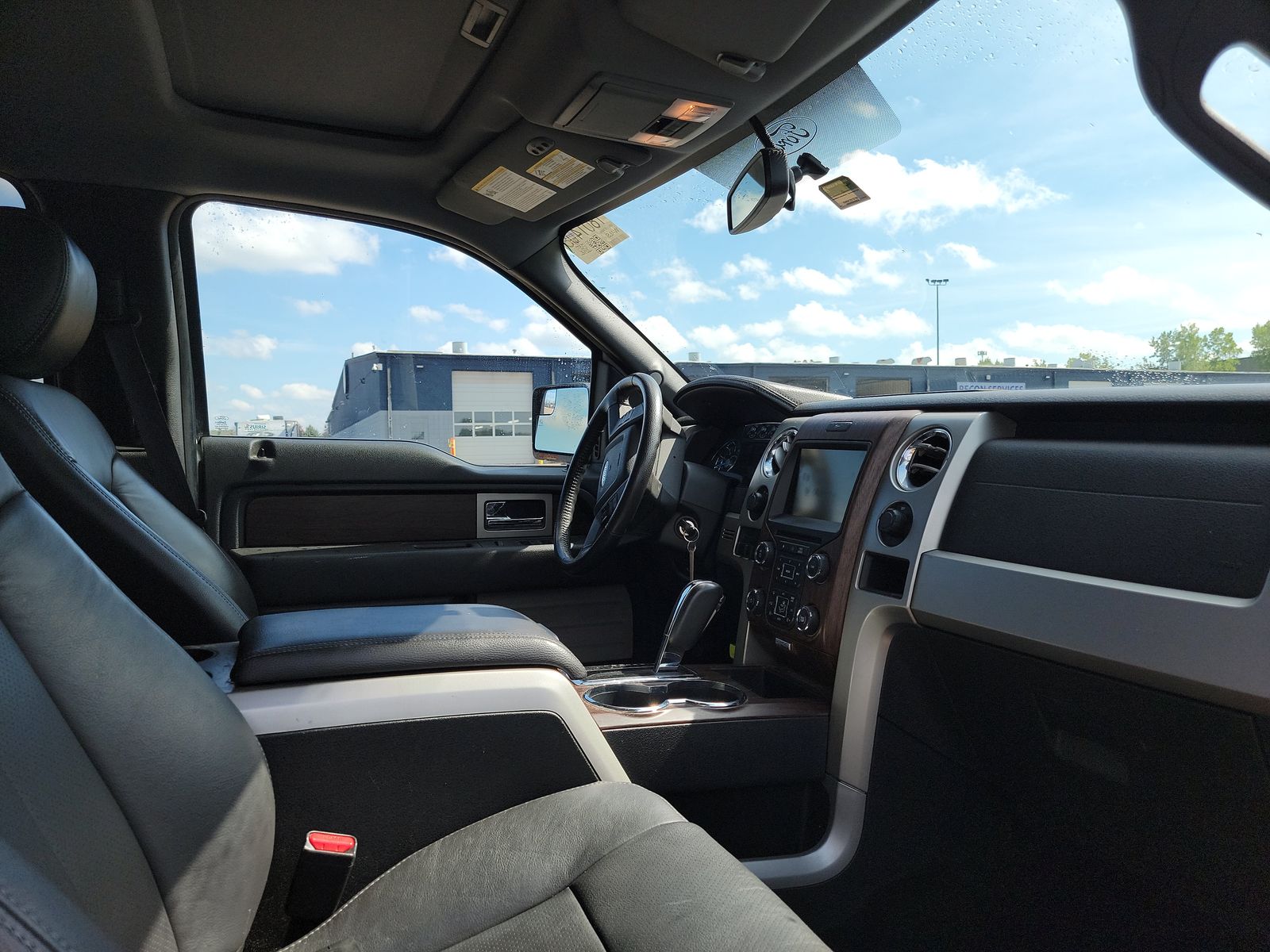 2014 Ford F-150 Lariat AWD