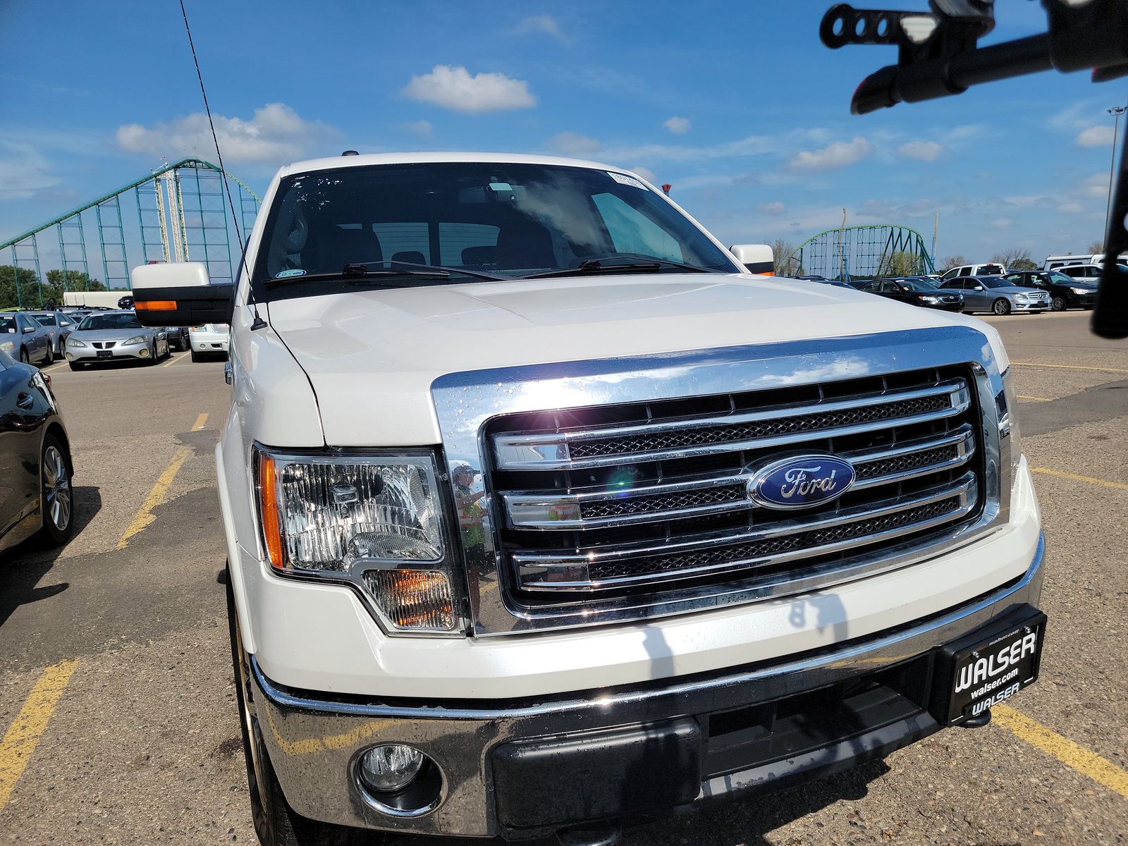 2014 Ford F-150 Lariat AWD