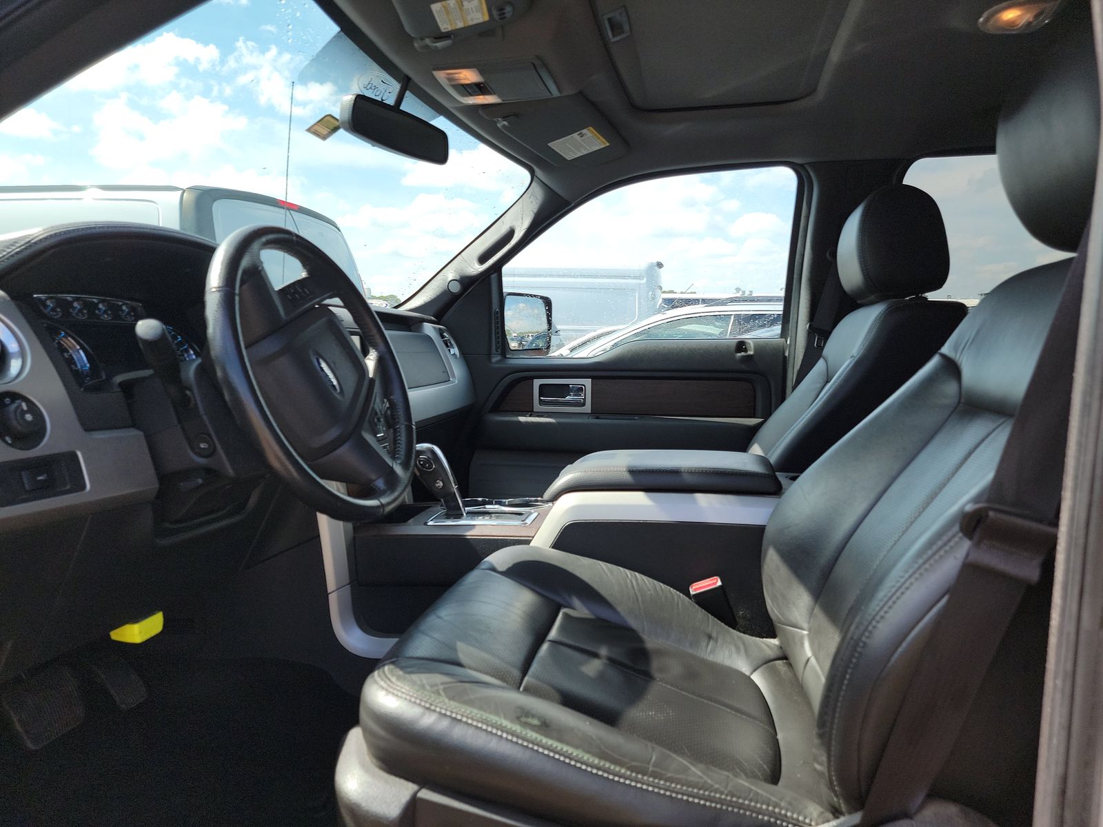 2014 Ford F-150 Lariat AWD