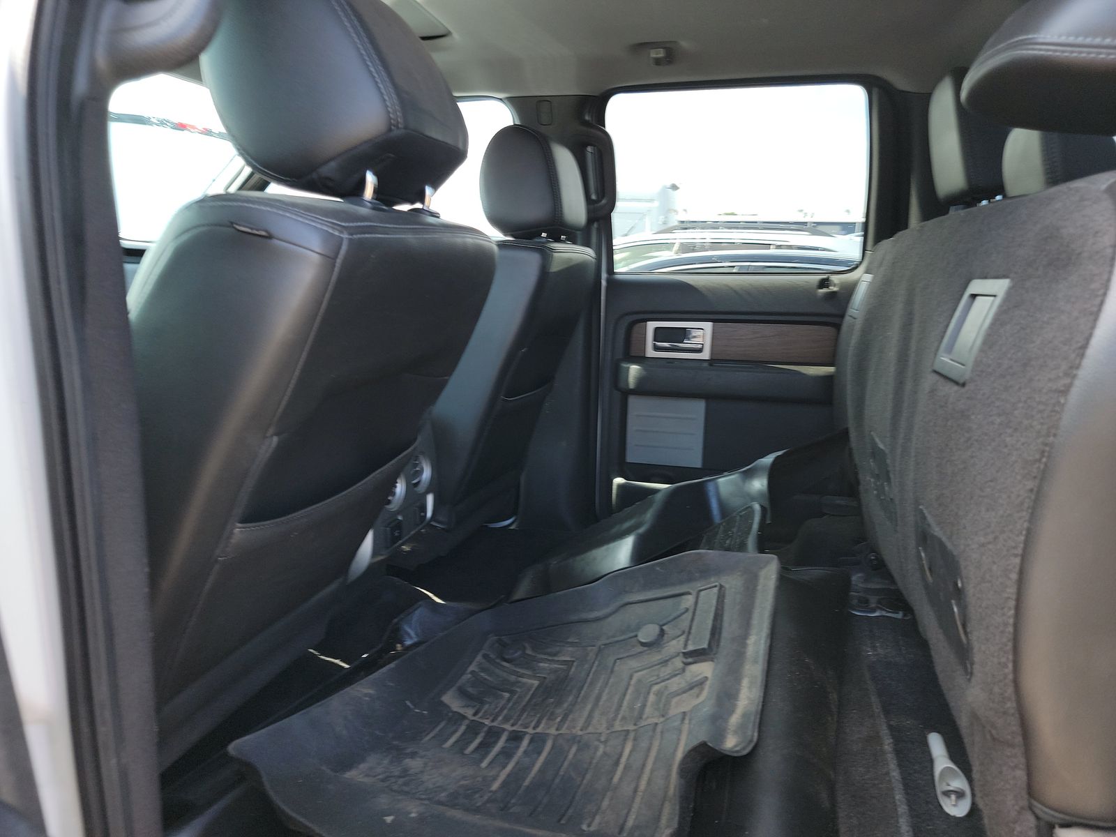 2014 Ford F-150 Lariat AWD