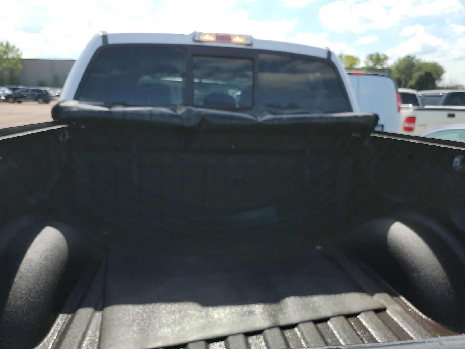 2014 Ford F-150 Lariat AWD