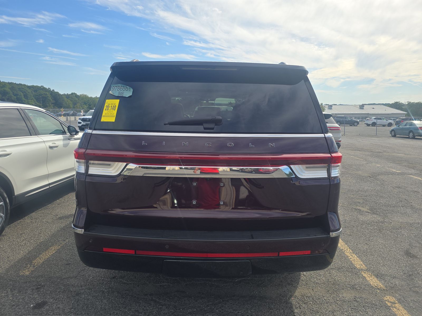 2024 Lincoln Navigator Black Label AWD