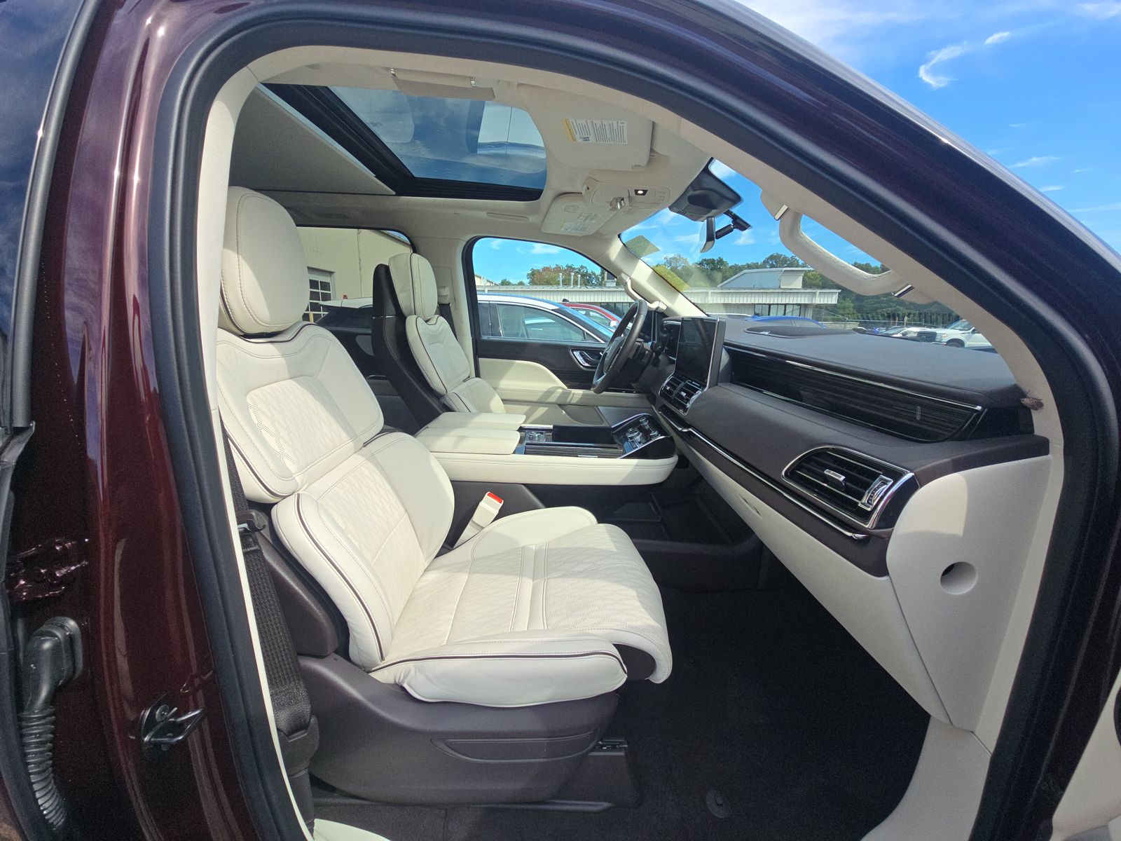 2024 Lincoln Navigator Black Label AWD