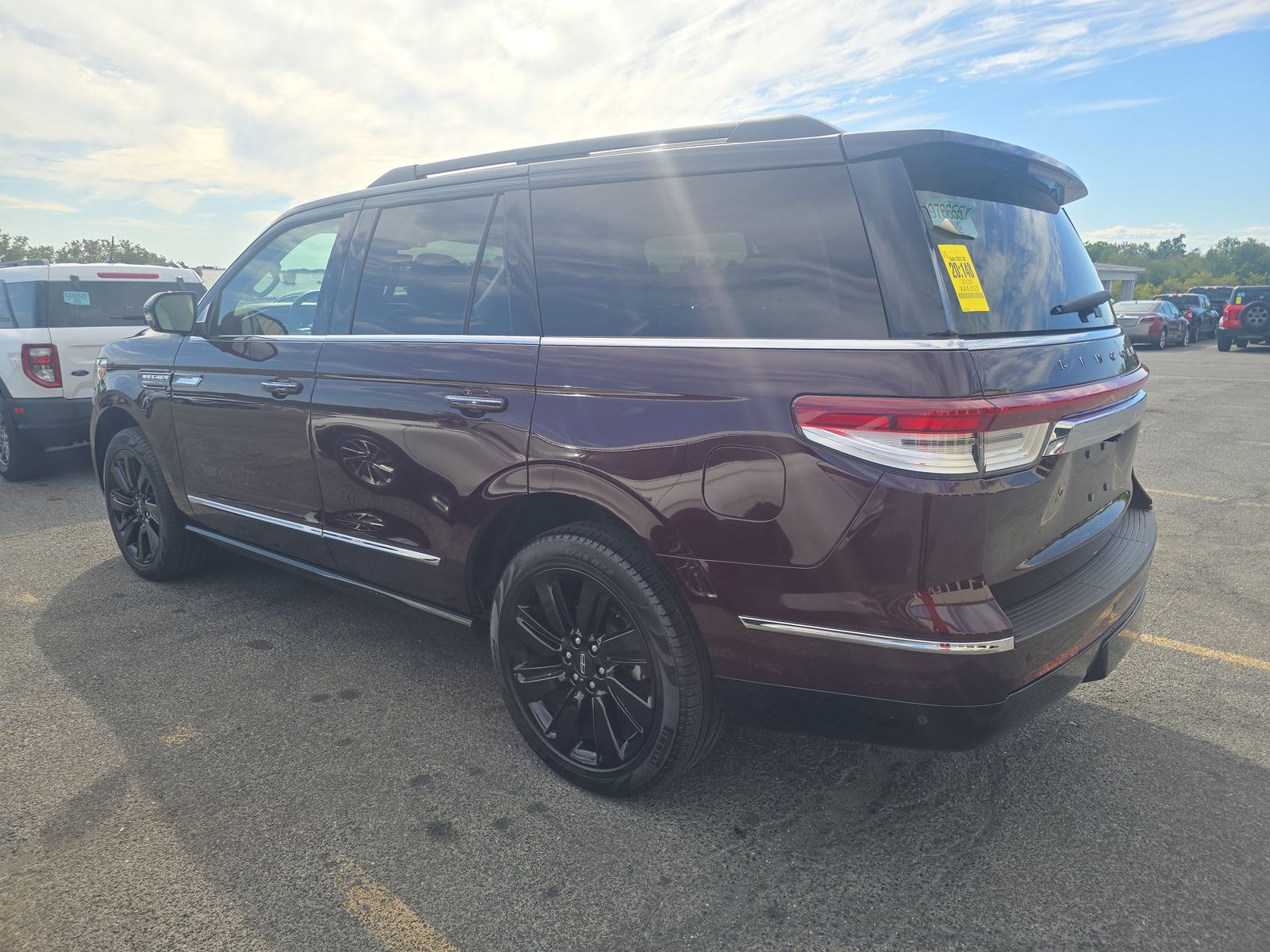 2024 Lincoln Navigator Black Label AWD