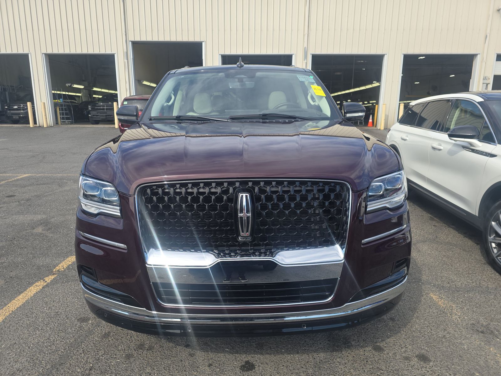 2024 Lincoln Navigator Black Label AWD