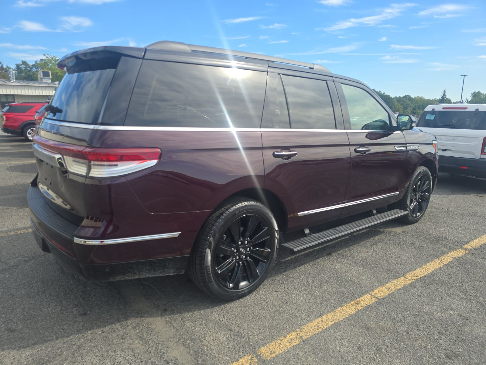 2024 Lincoln Navigator Black Label AWD