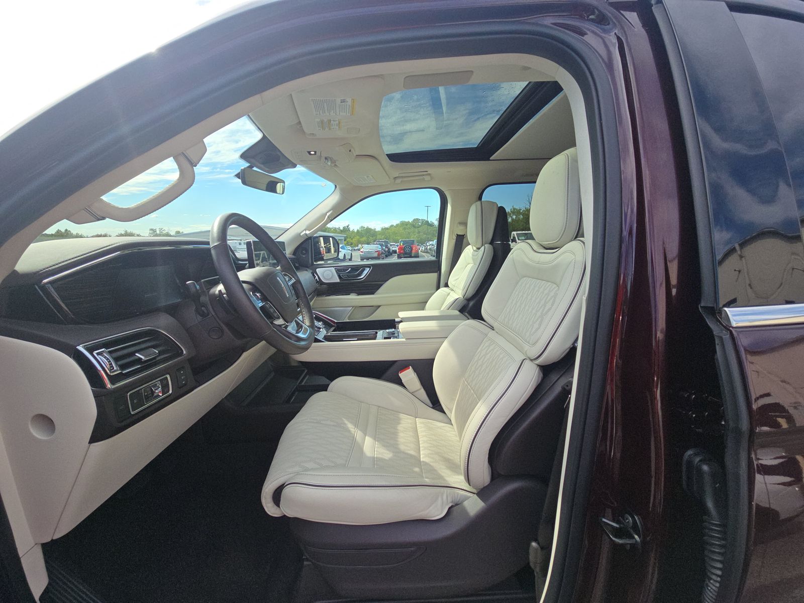 2024 Lincoln Navigator Black Label AWD