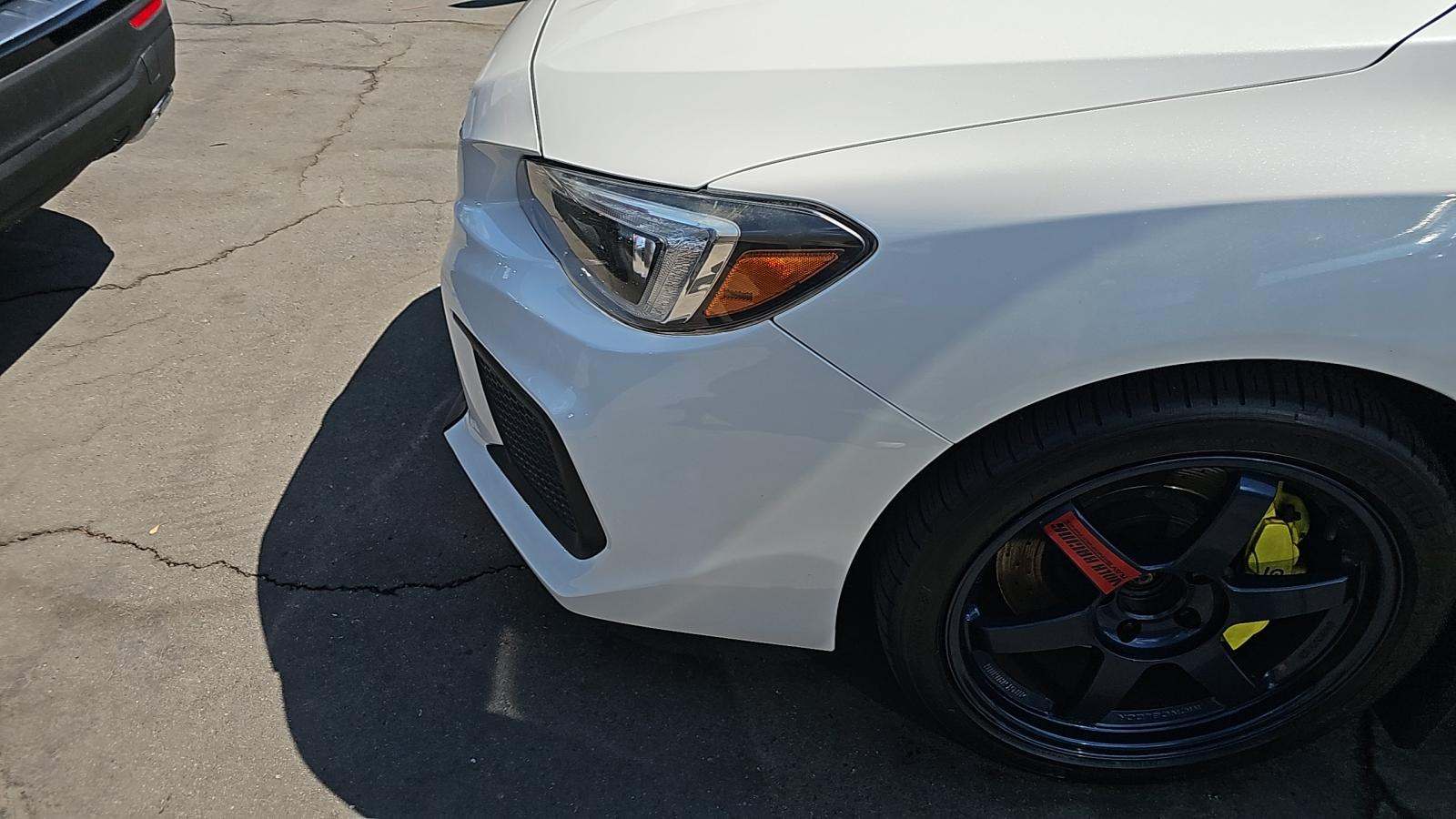 2018 Subaru WRX STi Limited AWD