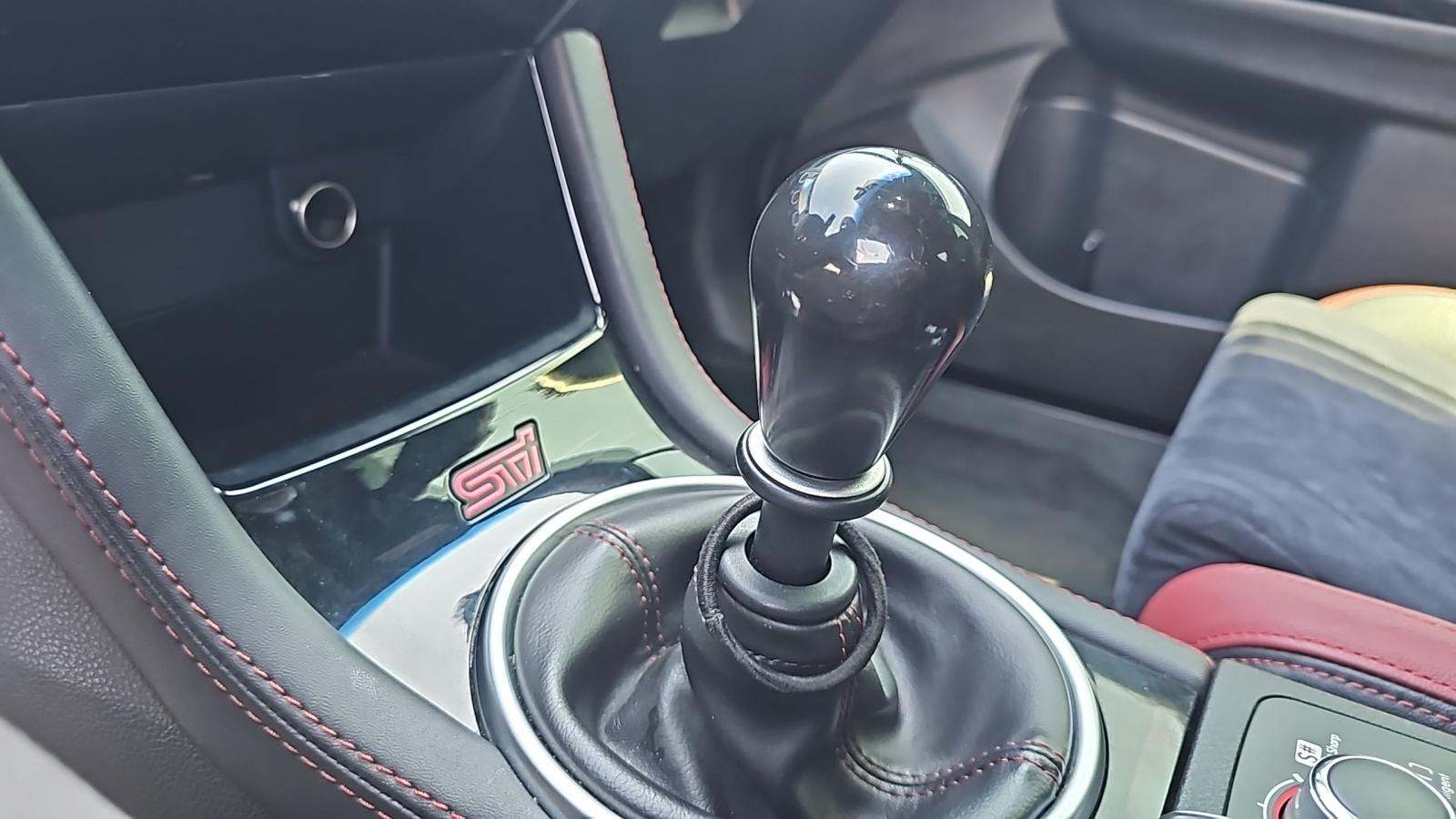 2018 Subaru WRX STi Limited AWD
