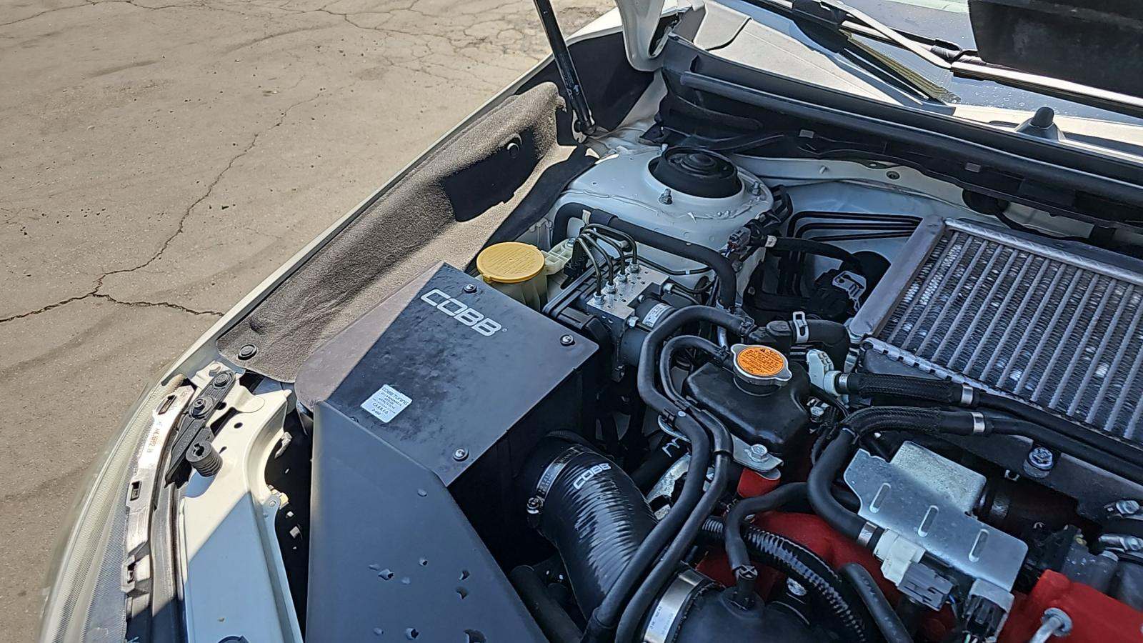 2018 Subaru WRX STi Limited AWD