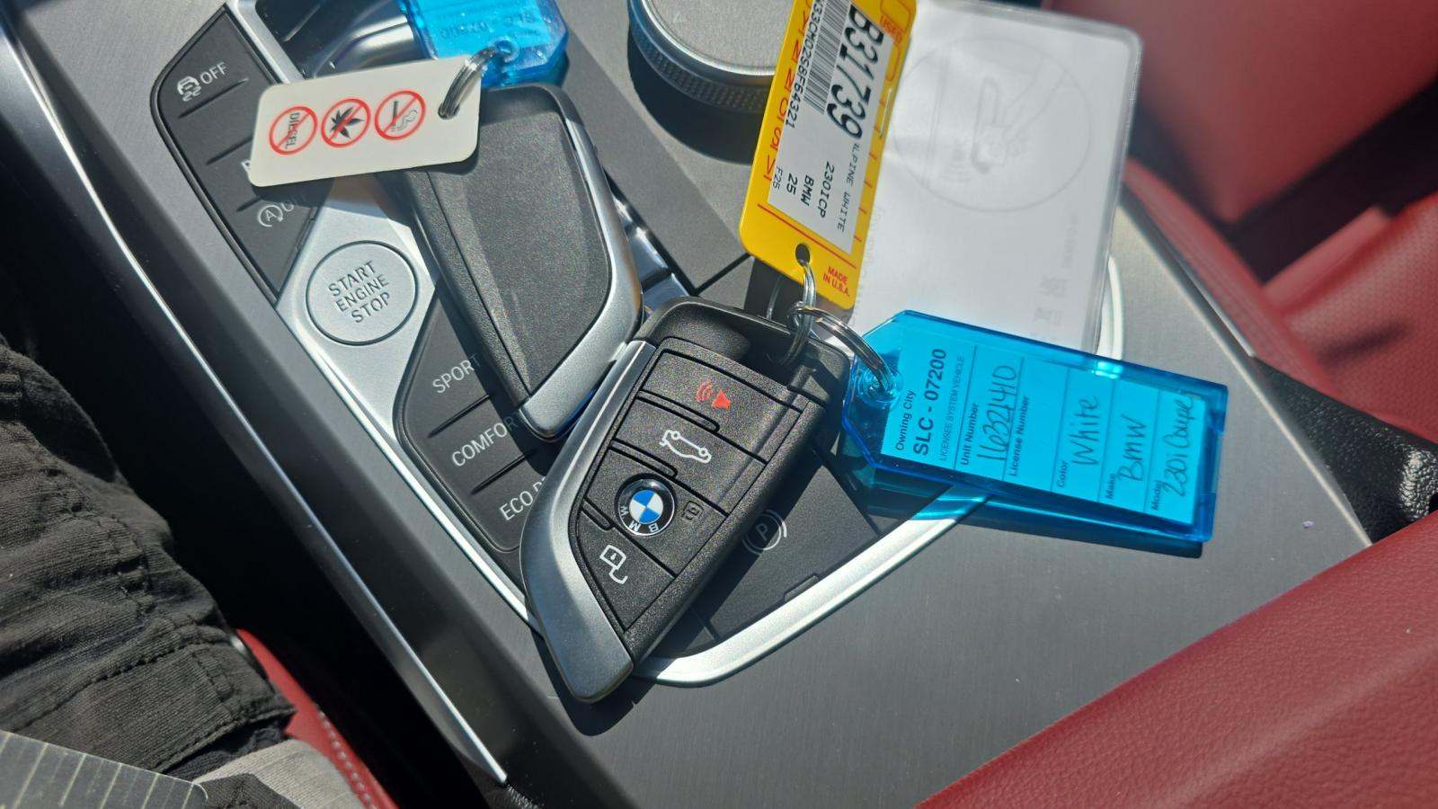 2025 BMW 2 Series 230i xDrive AWD