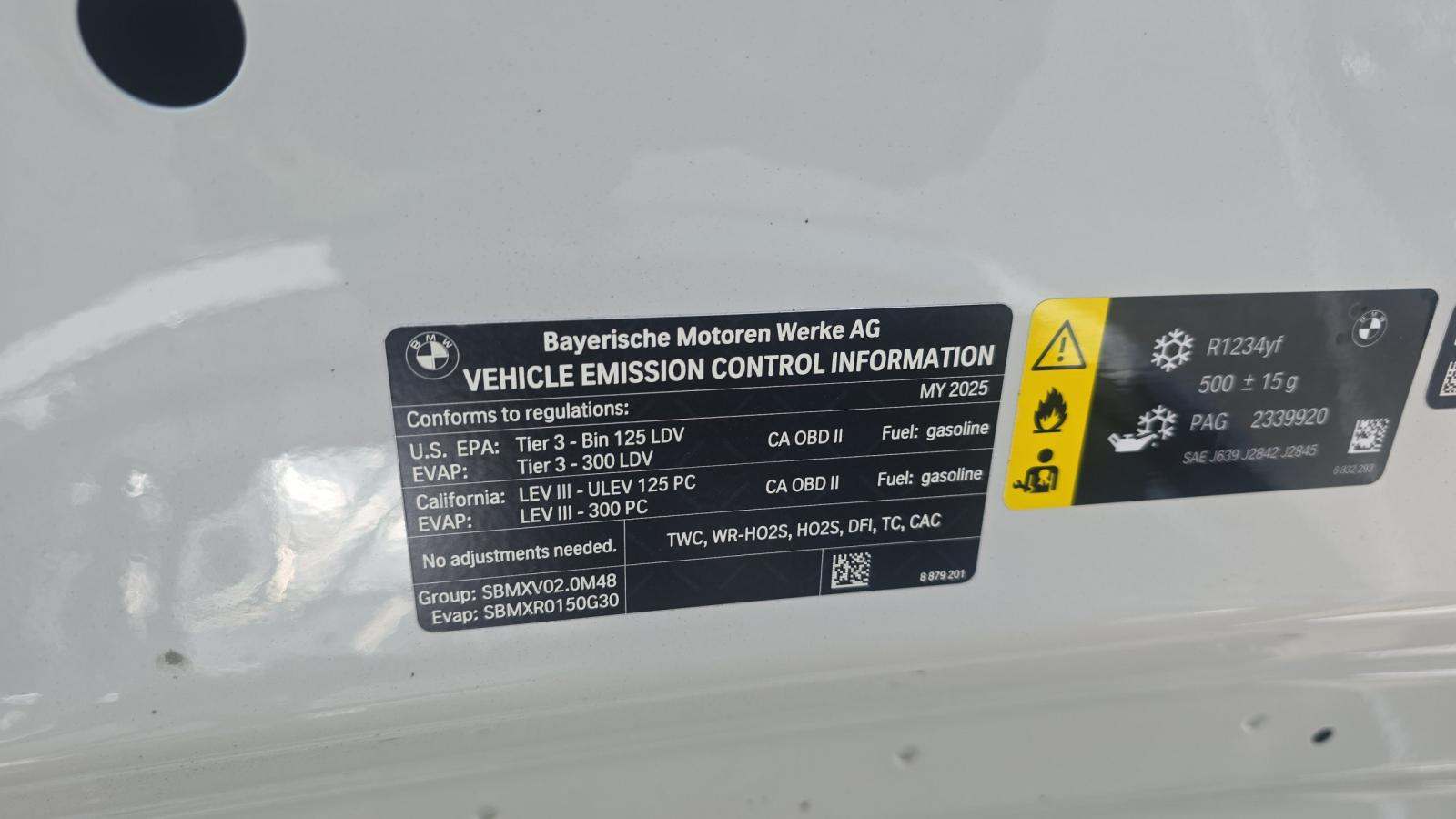 2025 BMW 2 Series 230i xDrive AWD