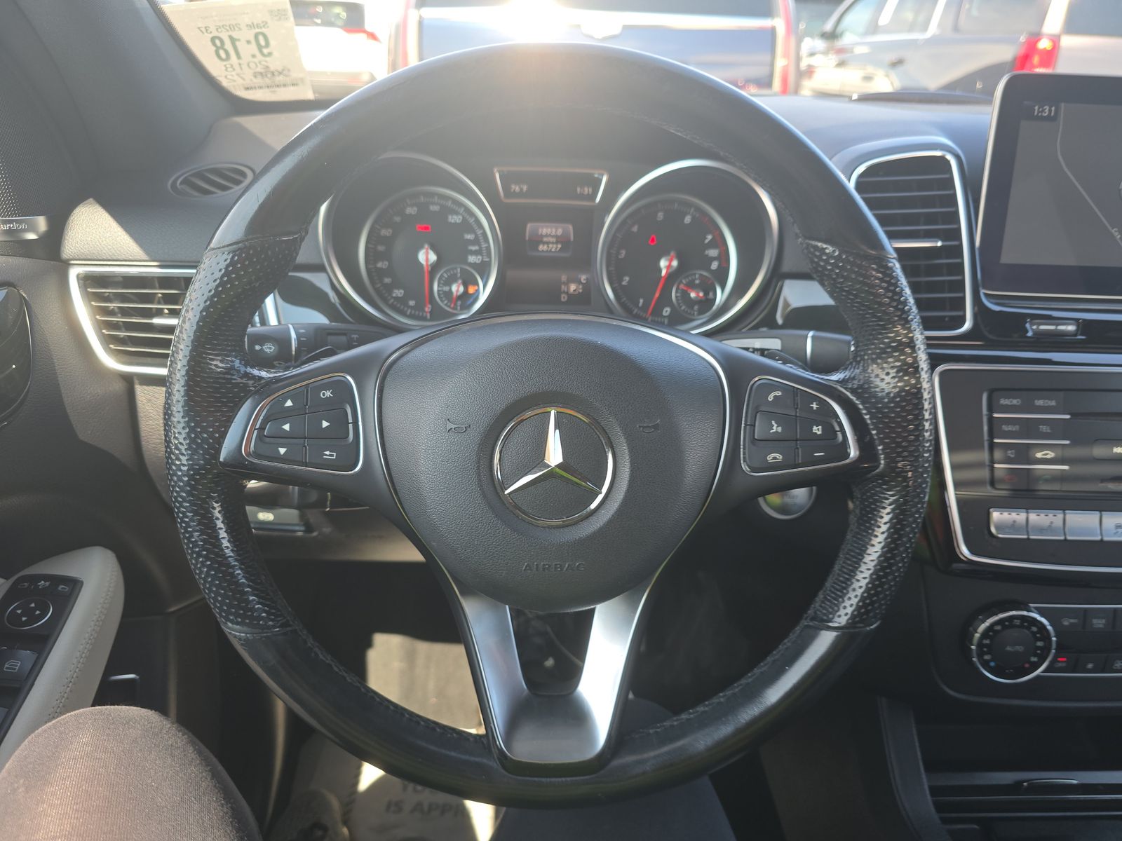 2018 Mercedes-Benz GLE GLE 350 RWD