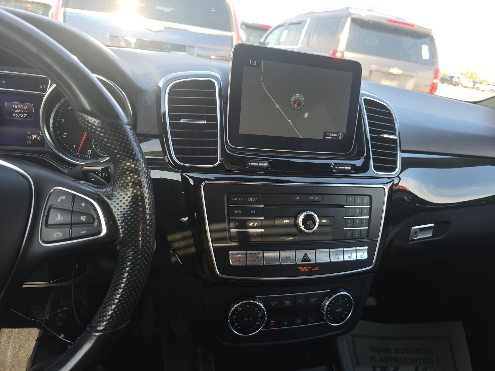 2018 Mercedes-Benz GLE GLE 350 RWD