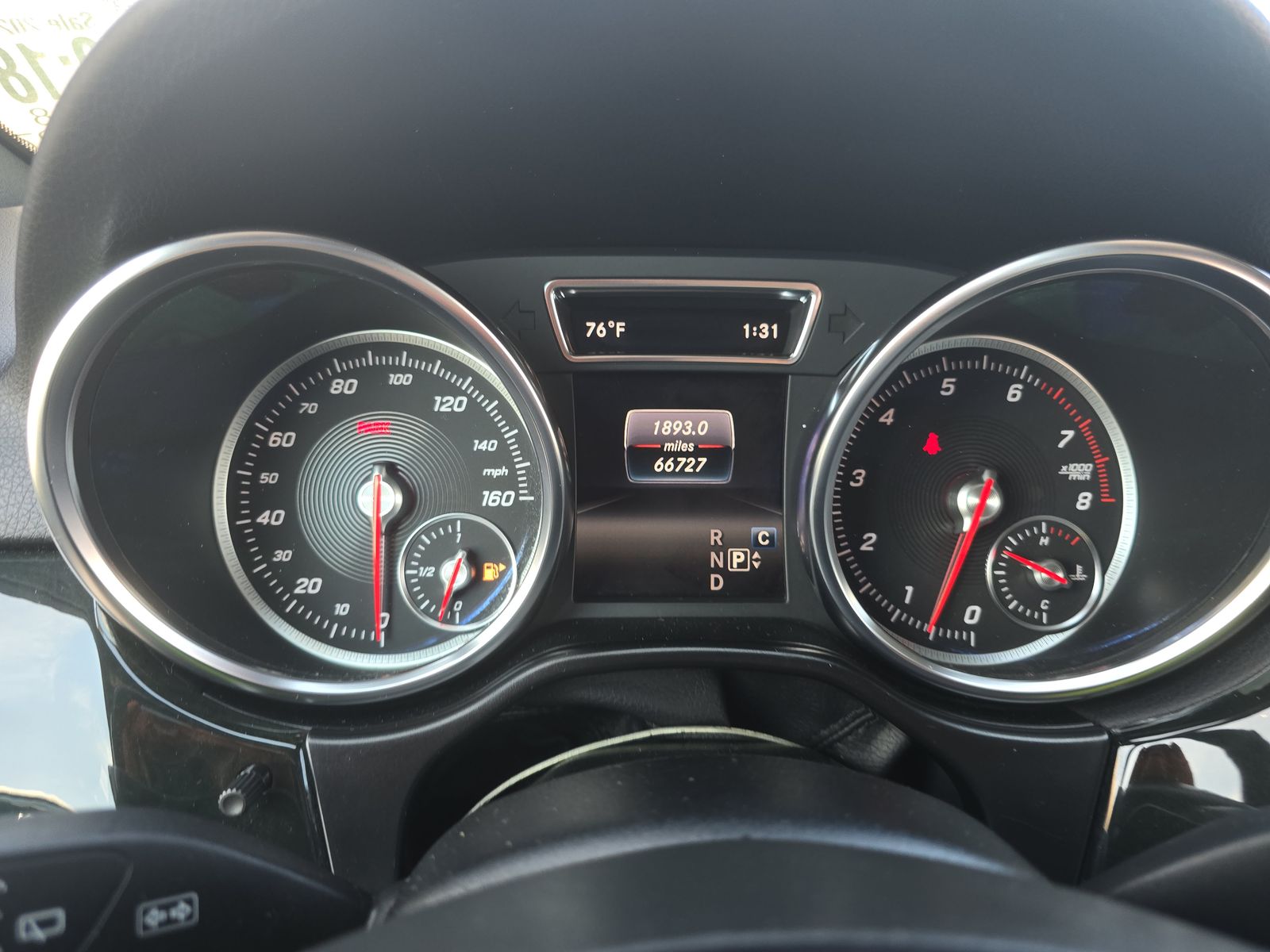 2018 Mercedes-Benz GLE GLE 350 RWD