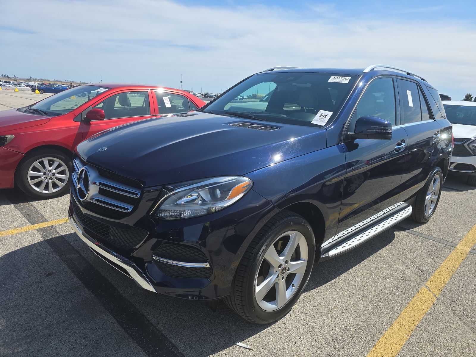 2018 Mercedes-Benz GLE GLE 350 RWD