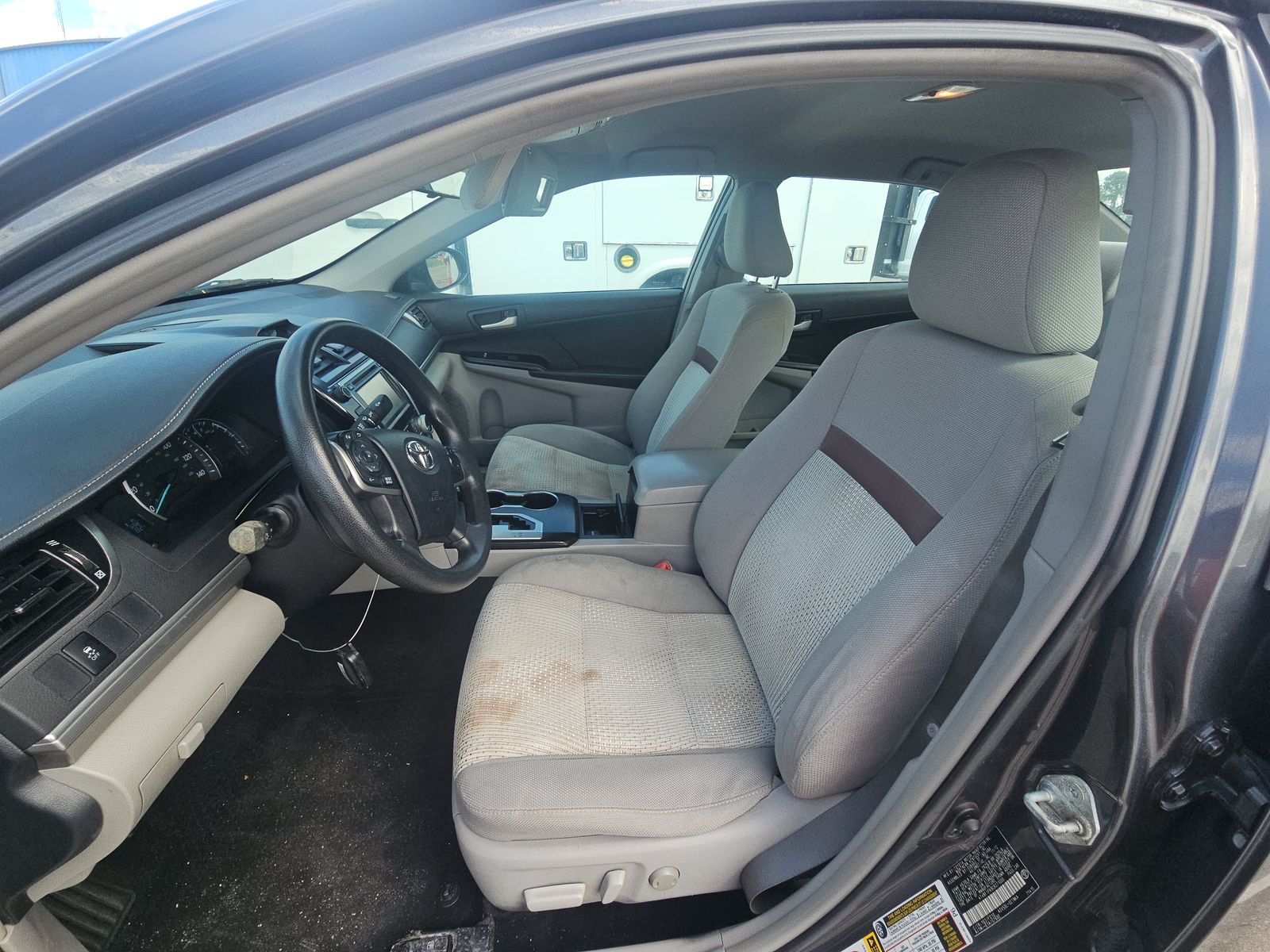 2012 Toyota Camry LE FWD