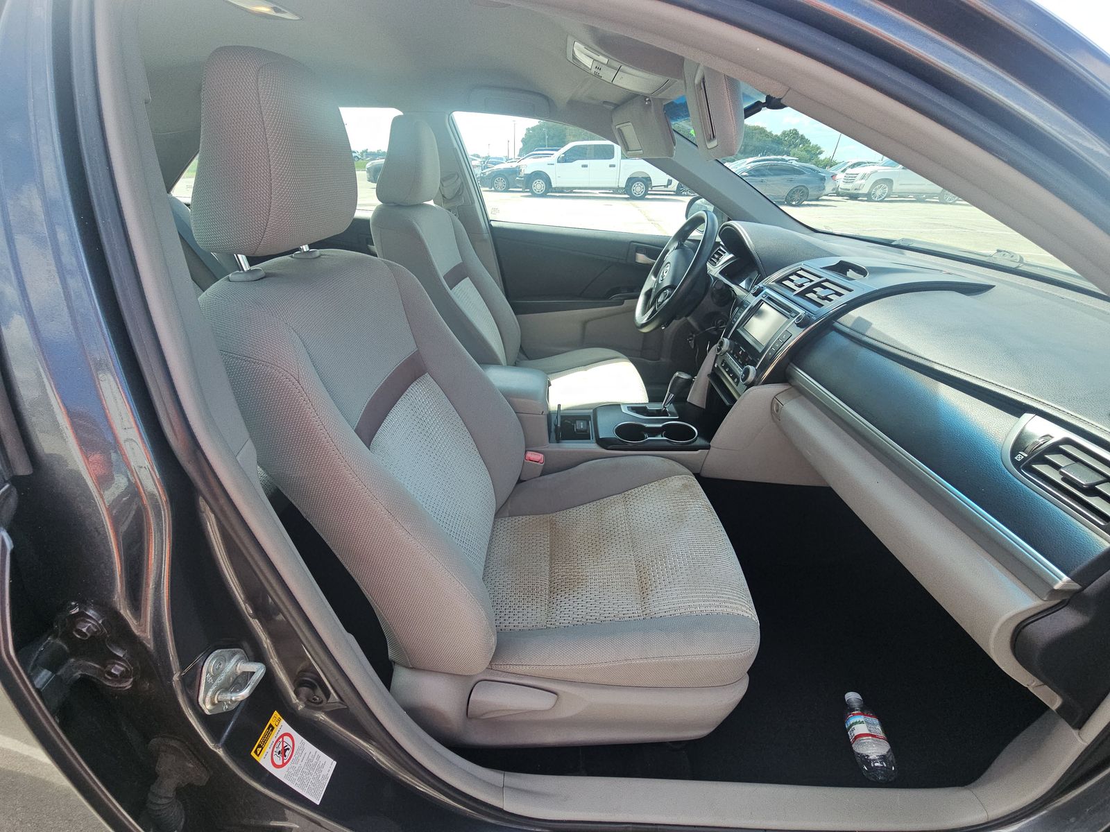 2012 Toyota Camry LE FWD