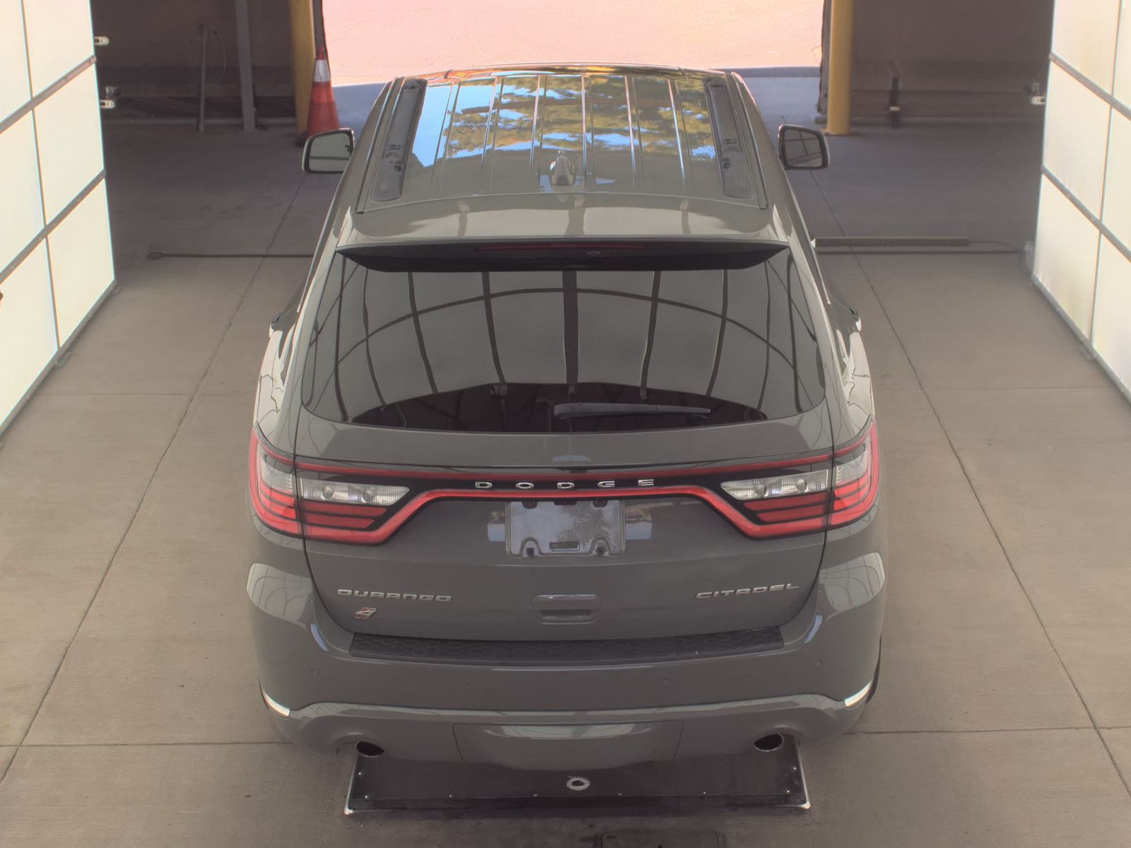 2022 Dodge Durango Citadel AWD