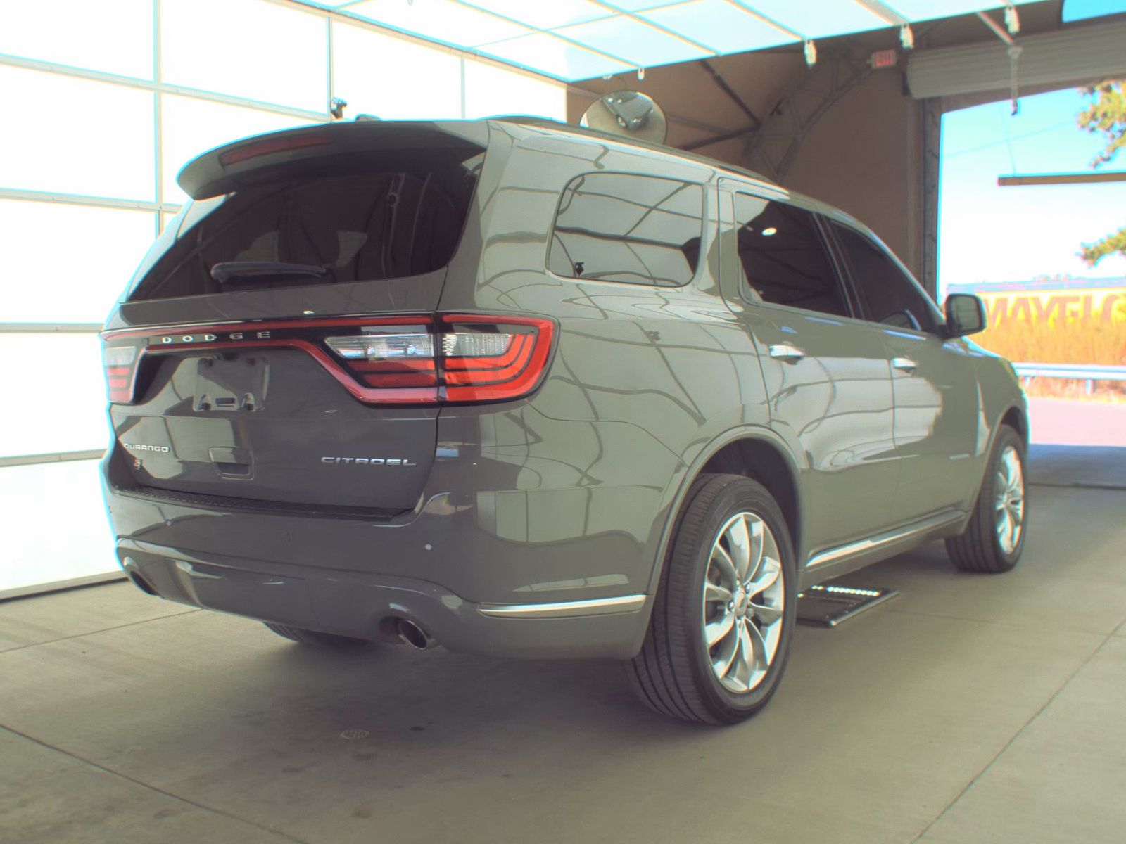 2022 Dodge Durango Citadel AWD