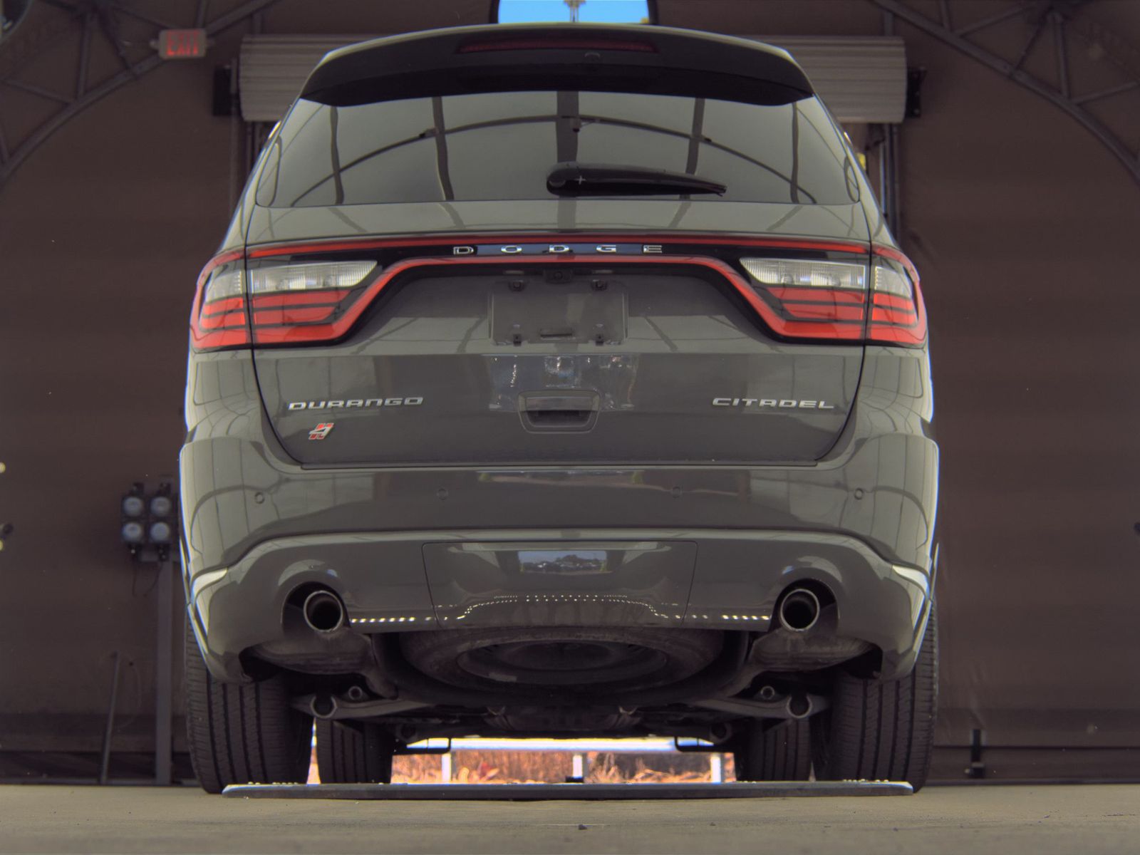 2022 Dodge Durango Citadel AWD
