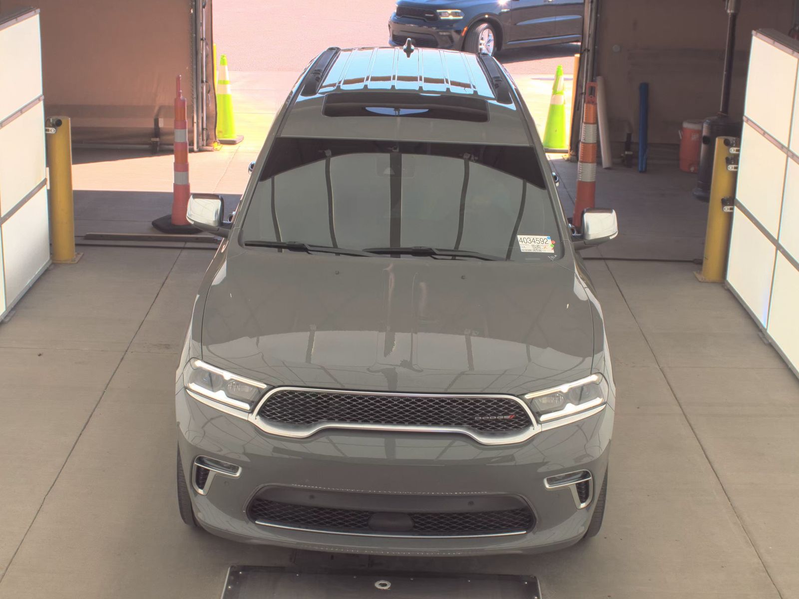 2022 Dodge Durango Citadel AWD